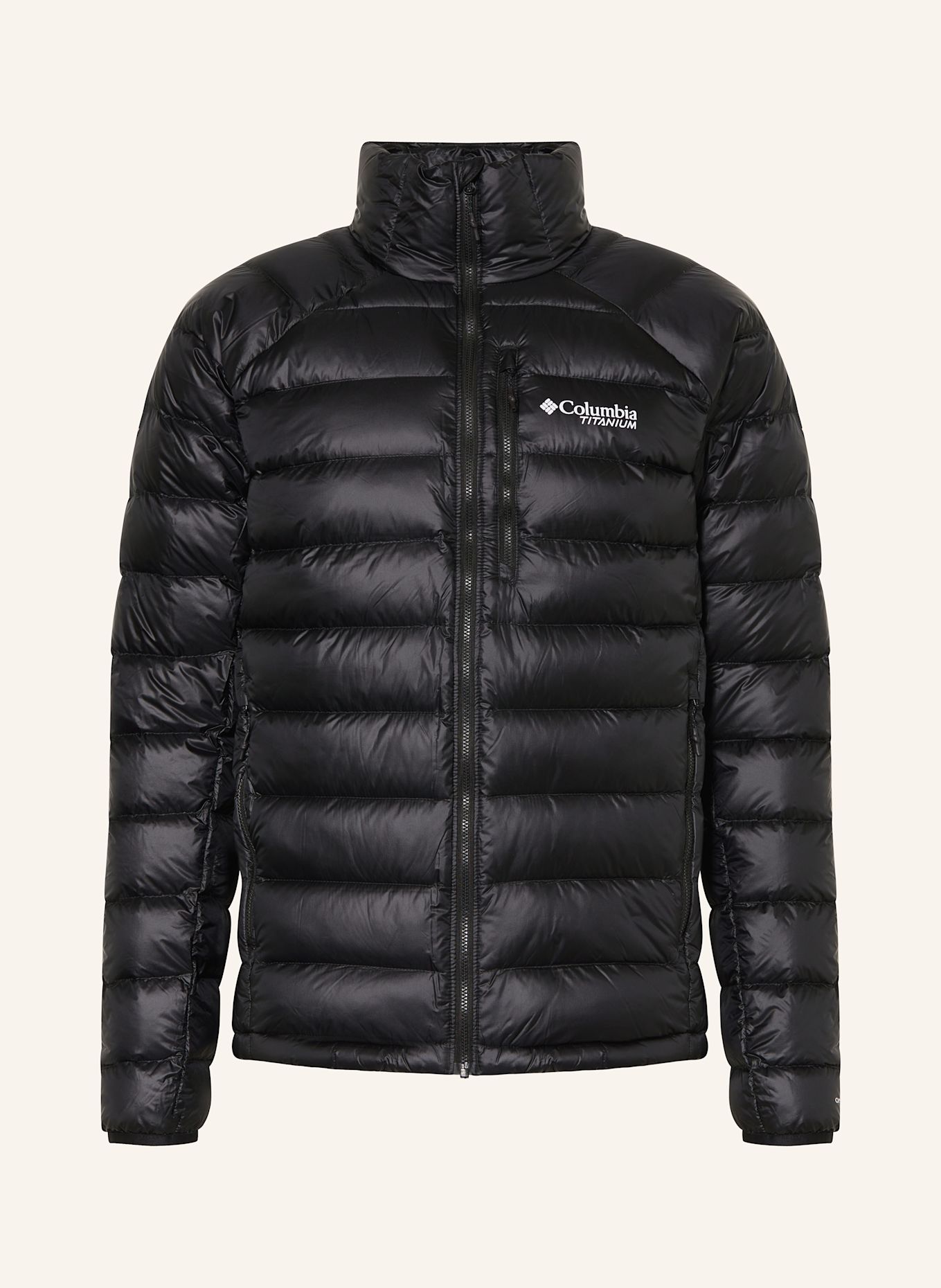 Columbia ARCTIC CREST lightweight down jacket