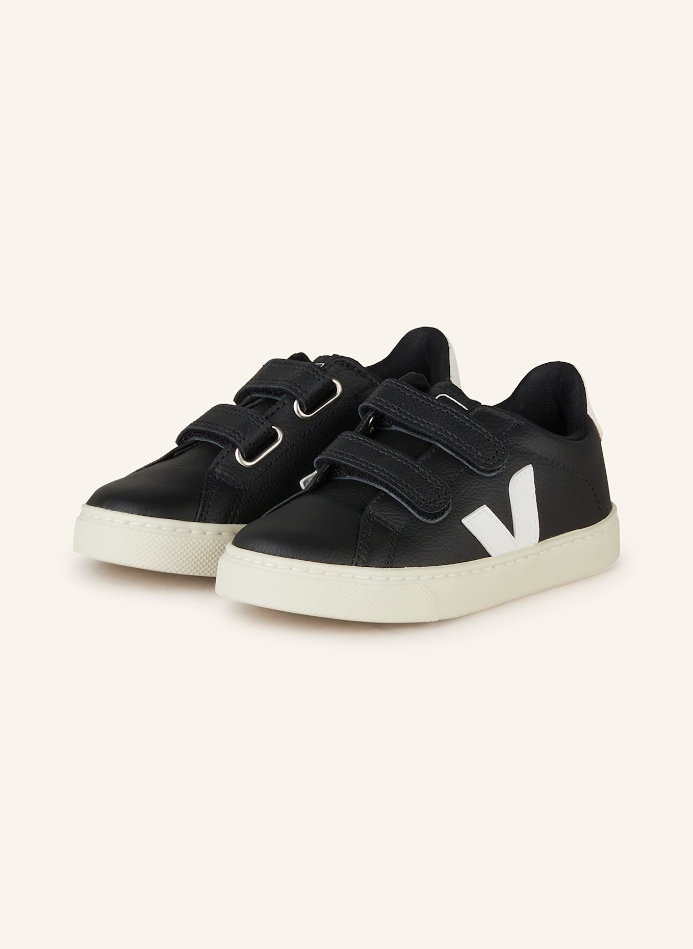 VEJA Sneaker ESPLAR, Farbe: SCHWARZ/ WEISS (Bild 1)