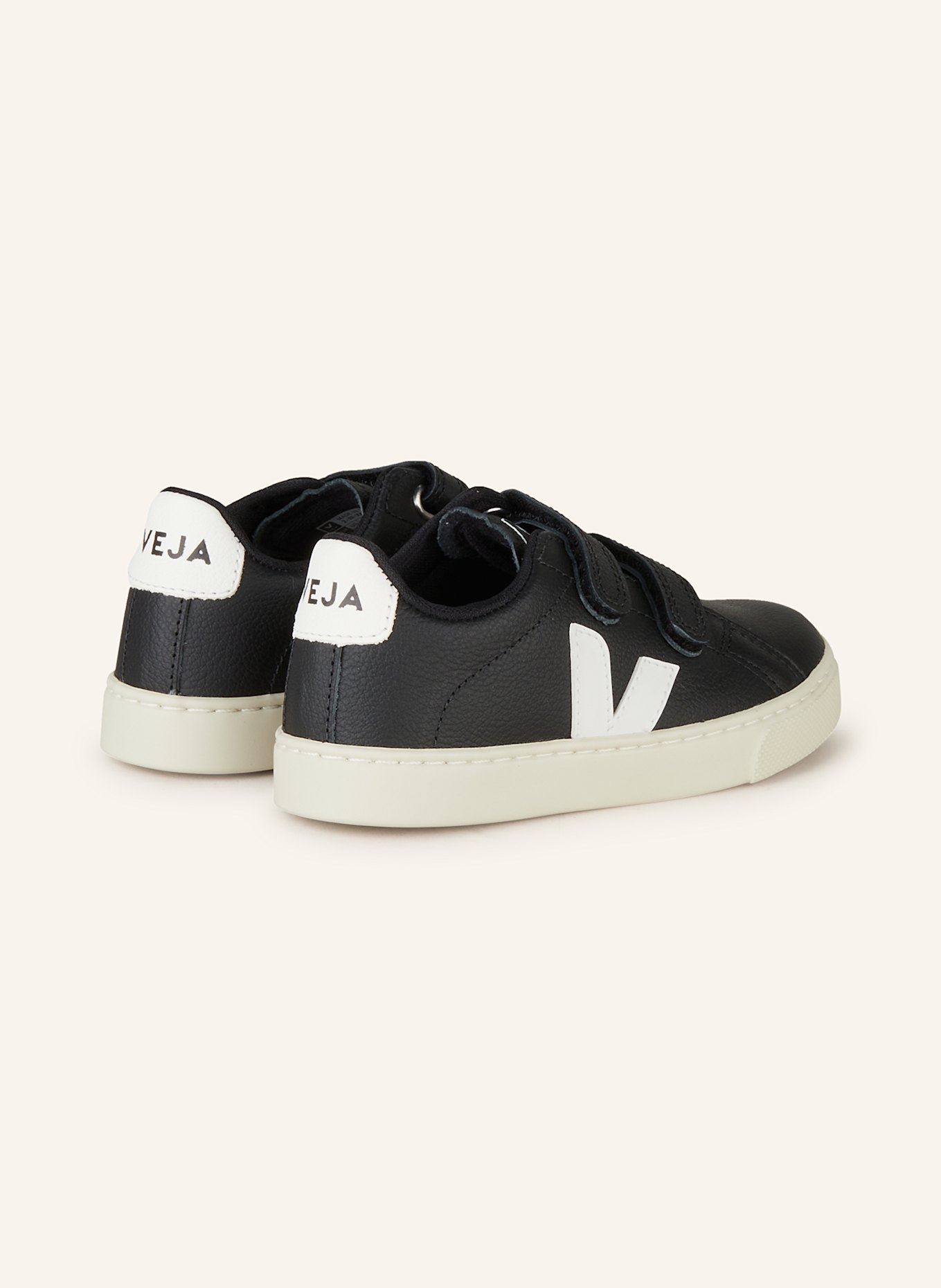 VEJA Sneaker ESPLAR, Farbe: SCHWARZ/ WEISS (Bild 2)