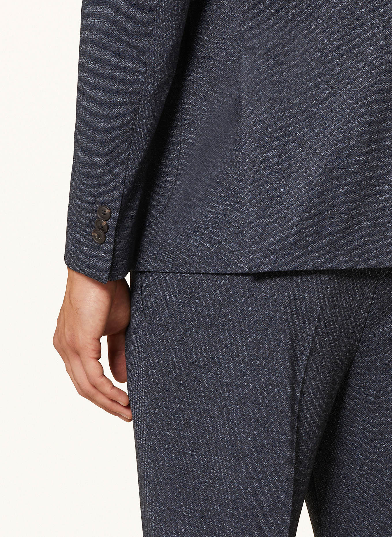 JOOP! Anzugsakko DASH Extra Slim Fit: 405 Dark Blue 405