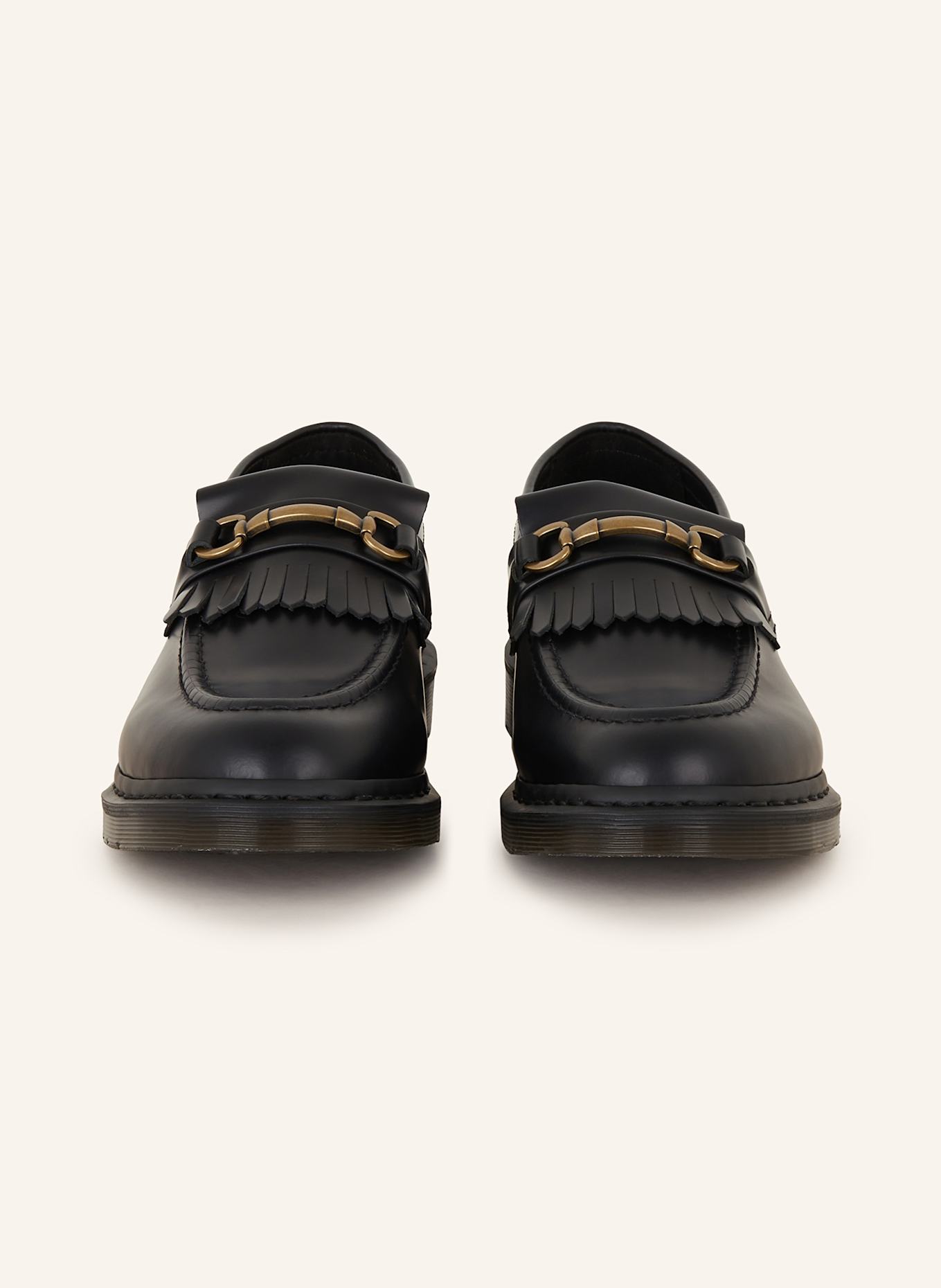 Dr. Martens Loafer ADRIAN SNAFFLE: SCHWARZ