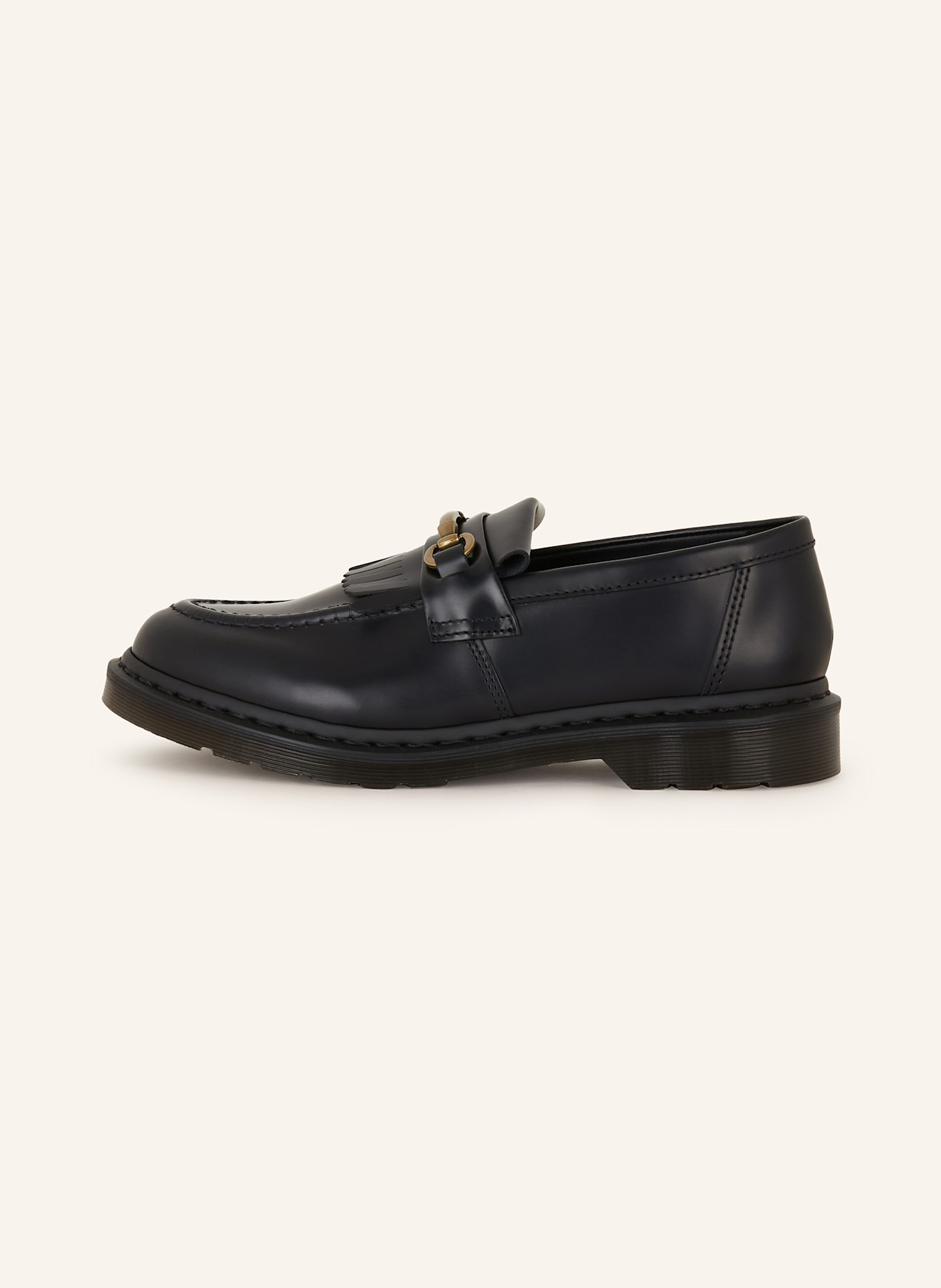 Dr. Martens Loafer ADRIAN SNAFFLE: SCHWARZ