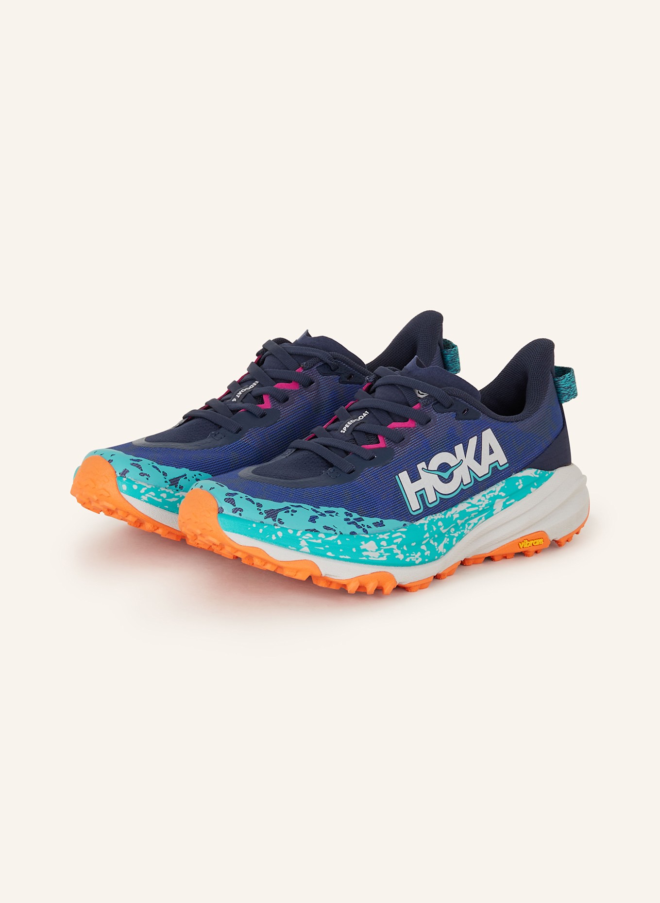 HOKA Trailrunning Schuhe SPEEDGOAT 6