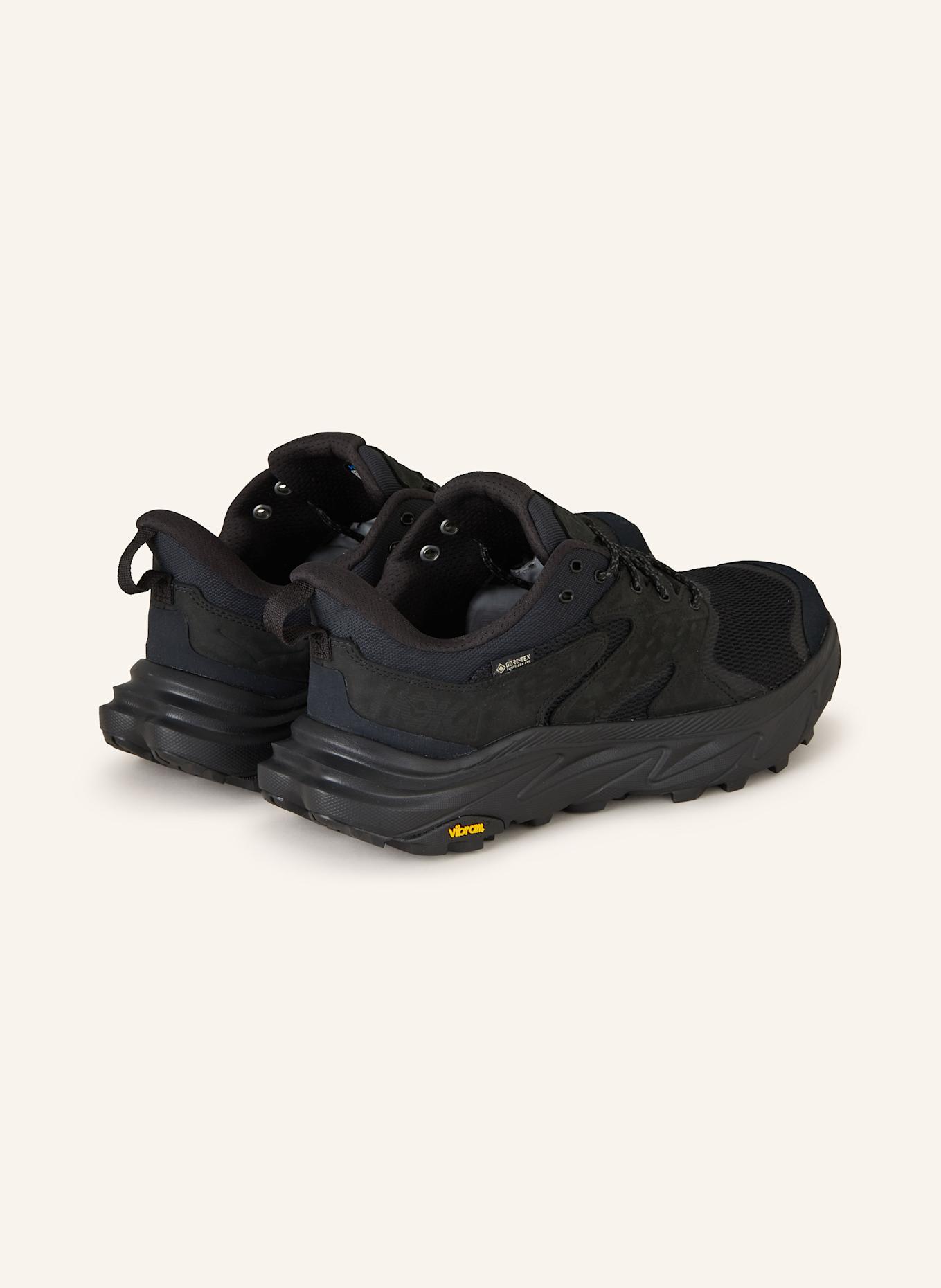 HOKA ANACAPA 2 LOW GTX trekking shoes, Color: BLACK (Image 2)