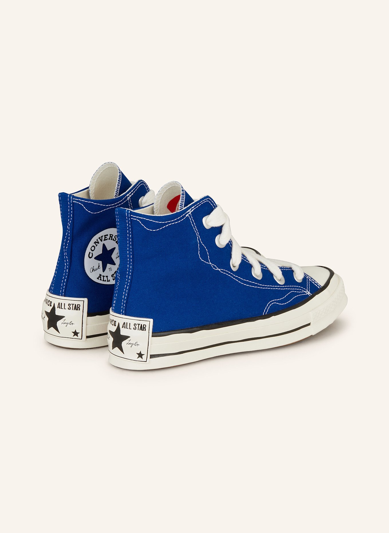 CONVERSE Sneaker CHUCK 70 in blau