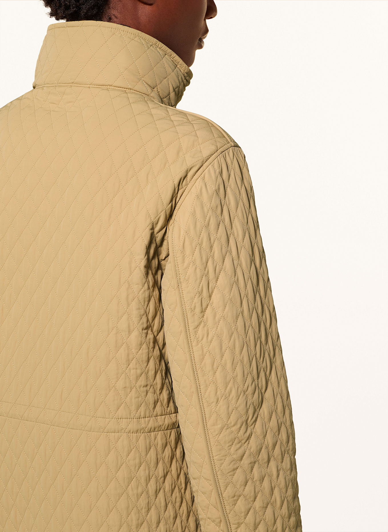 Burberry jacket mens beige discount