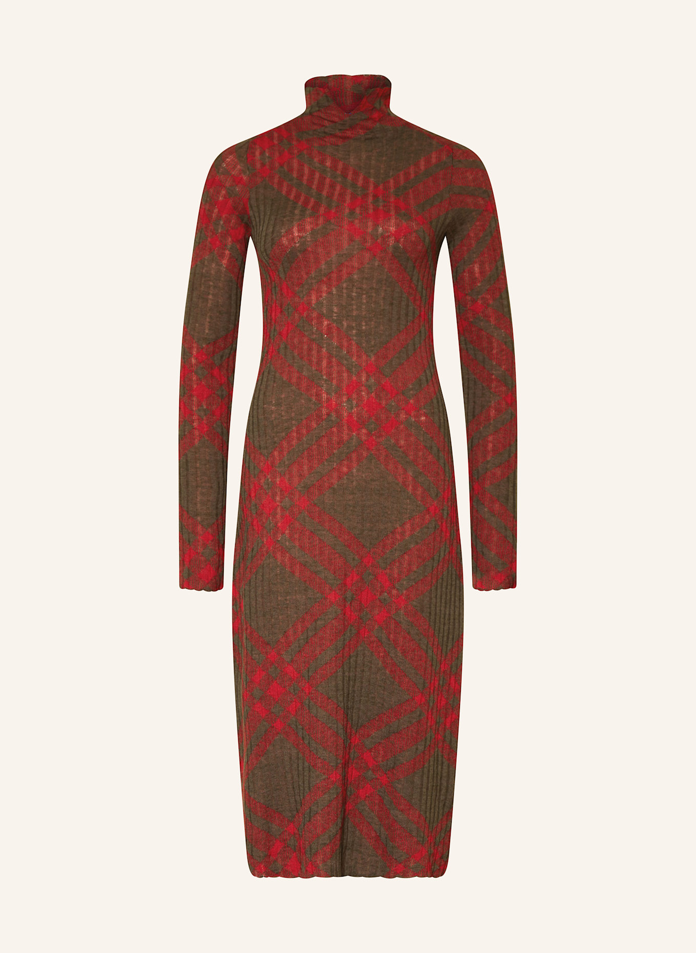 Burberry knit dress discount