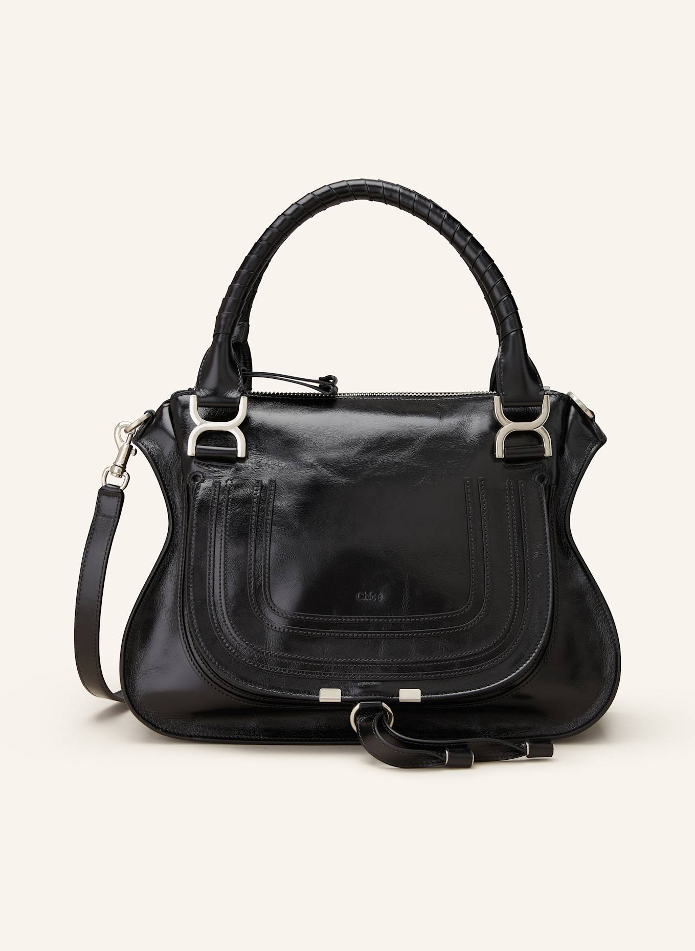 Chloe Handtasche MARCIE in black