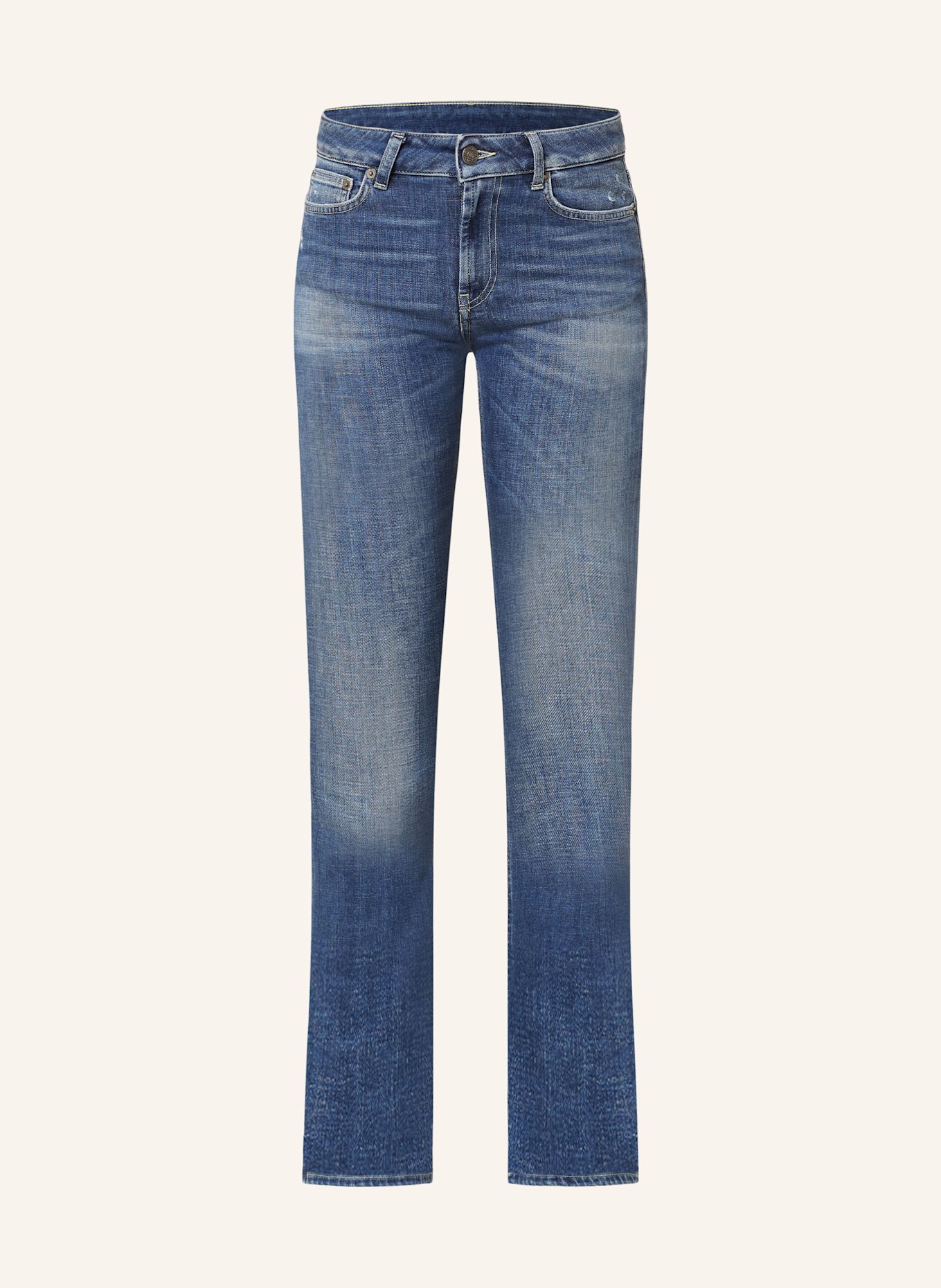Dondup Bootcut Jeans NEW LOLA, Cheap monday drift new black jeans (Bild 1)