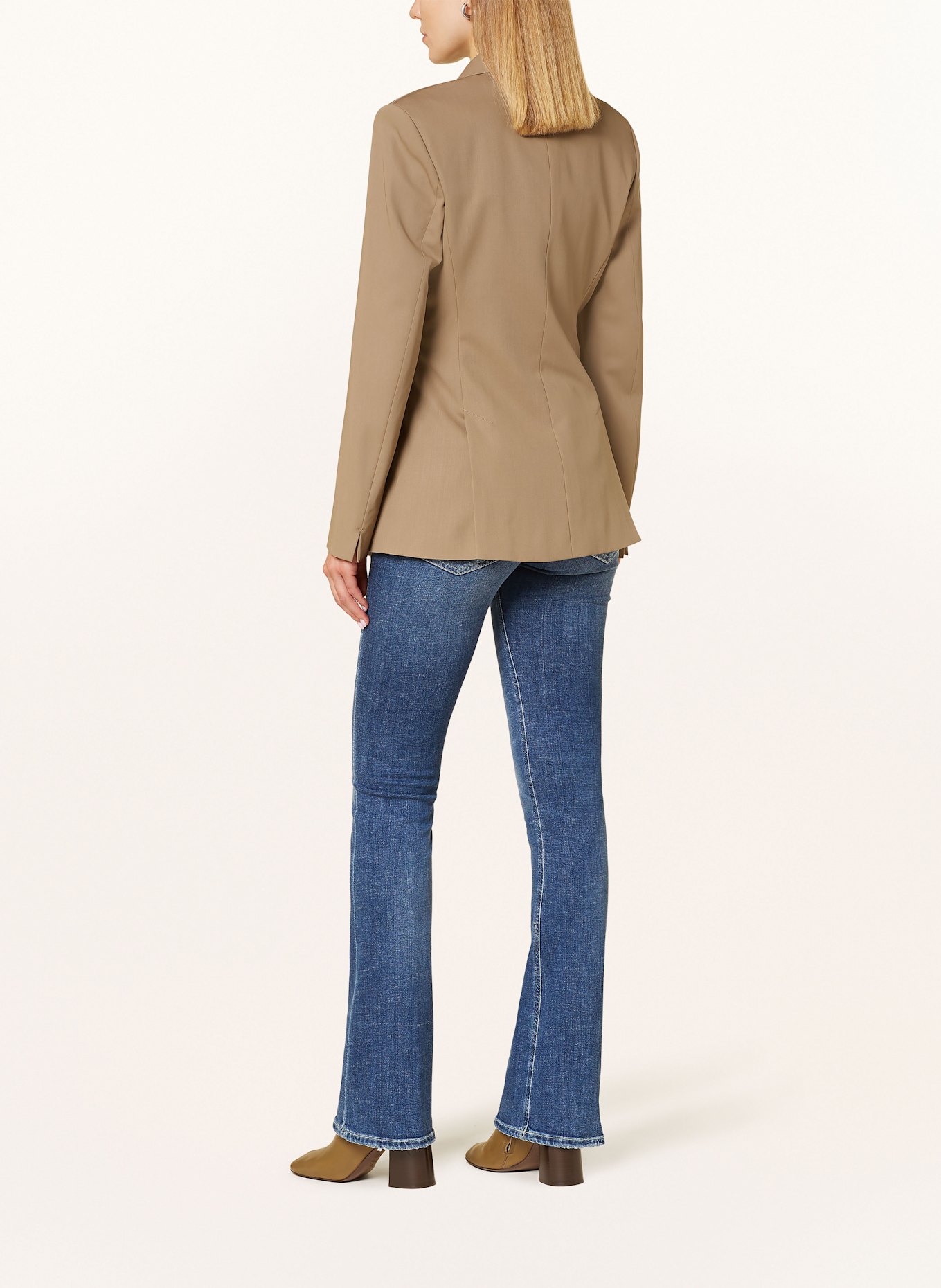 Dondup Bootcut Jeans NEW LOLA, Cheap monday drift new black jeans (Bild 3)