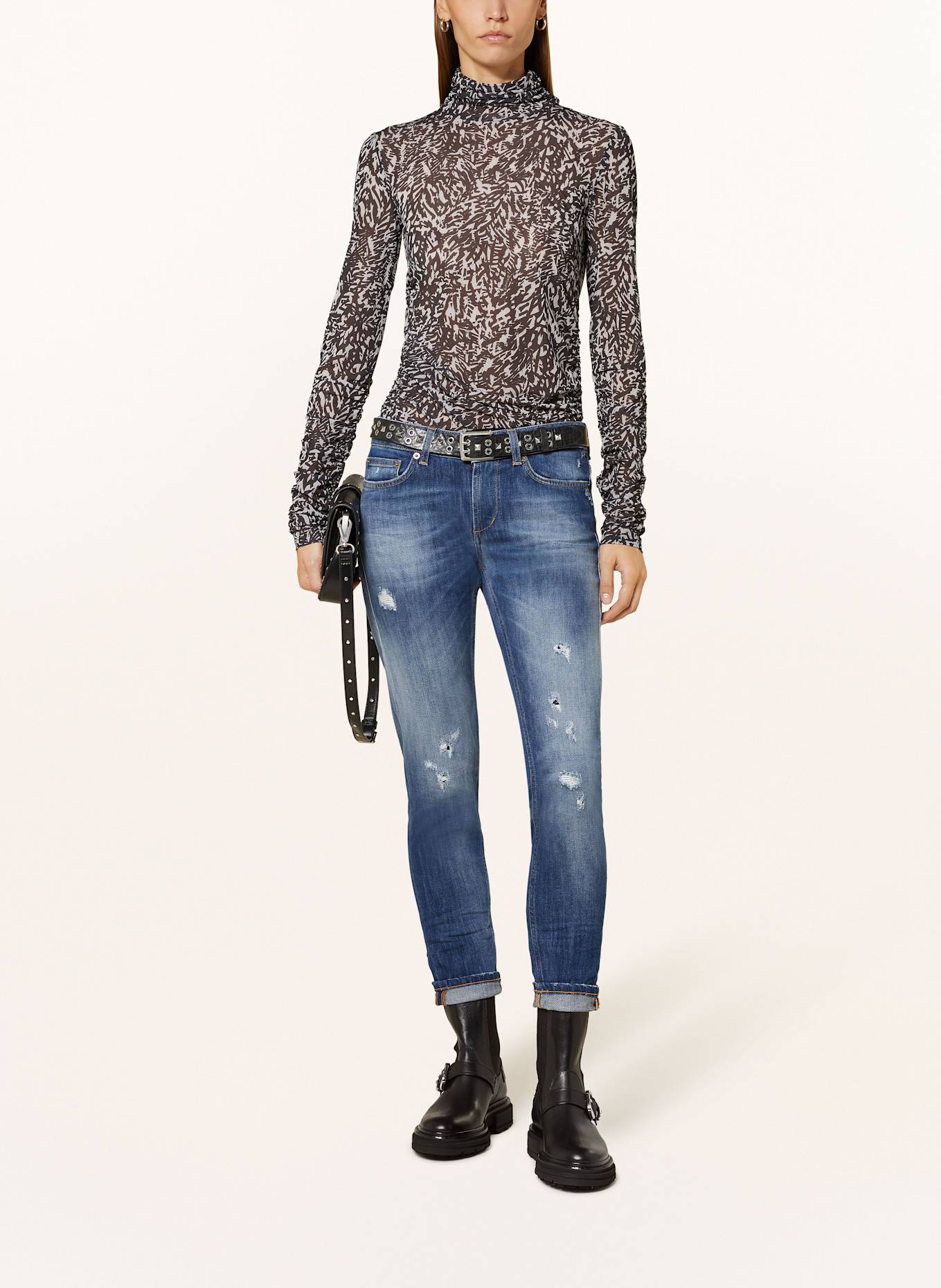 Jeans dondup monroe online