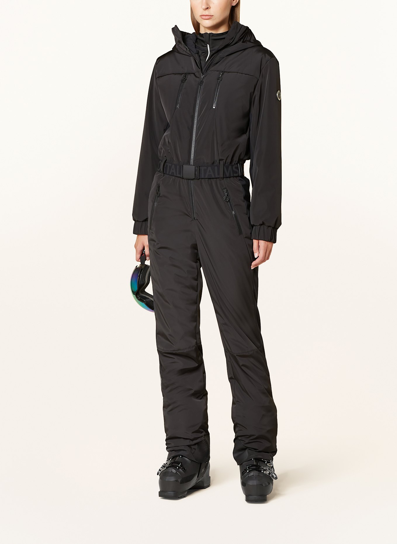 Ski overalls discount