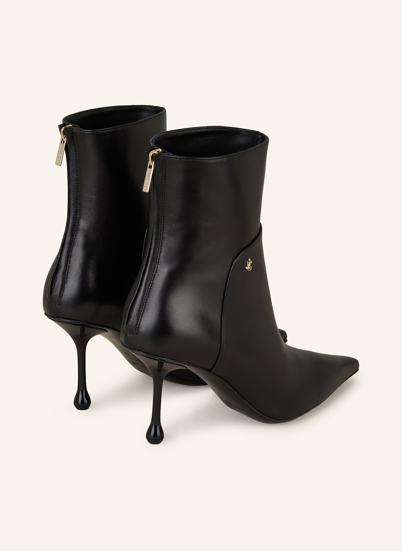 Jimmy choo short boots cheap