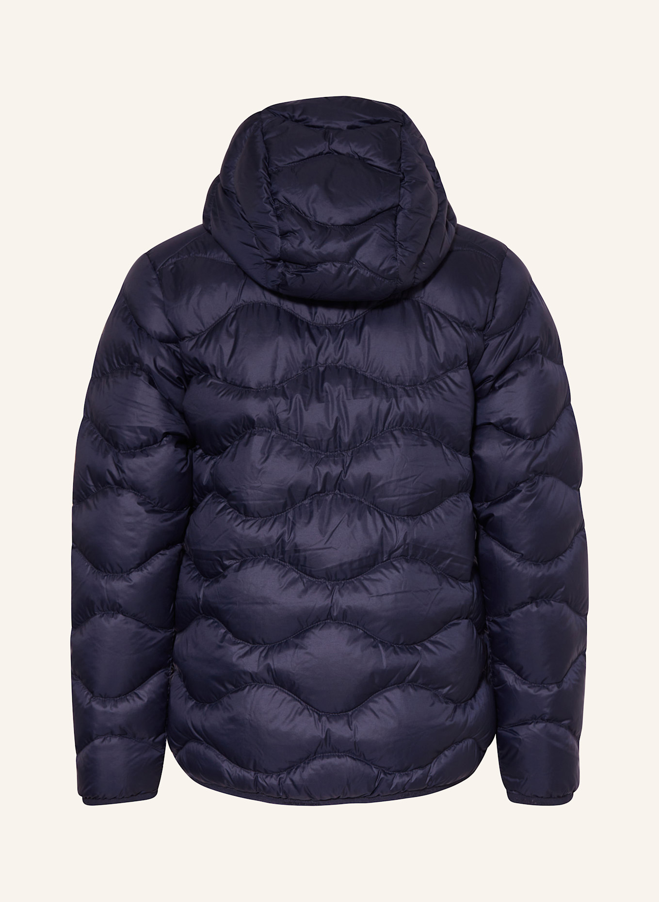 Peak Performance Lightweight-Daunenjacke HELIUM: DUNKELBLAU