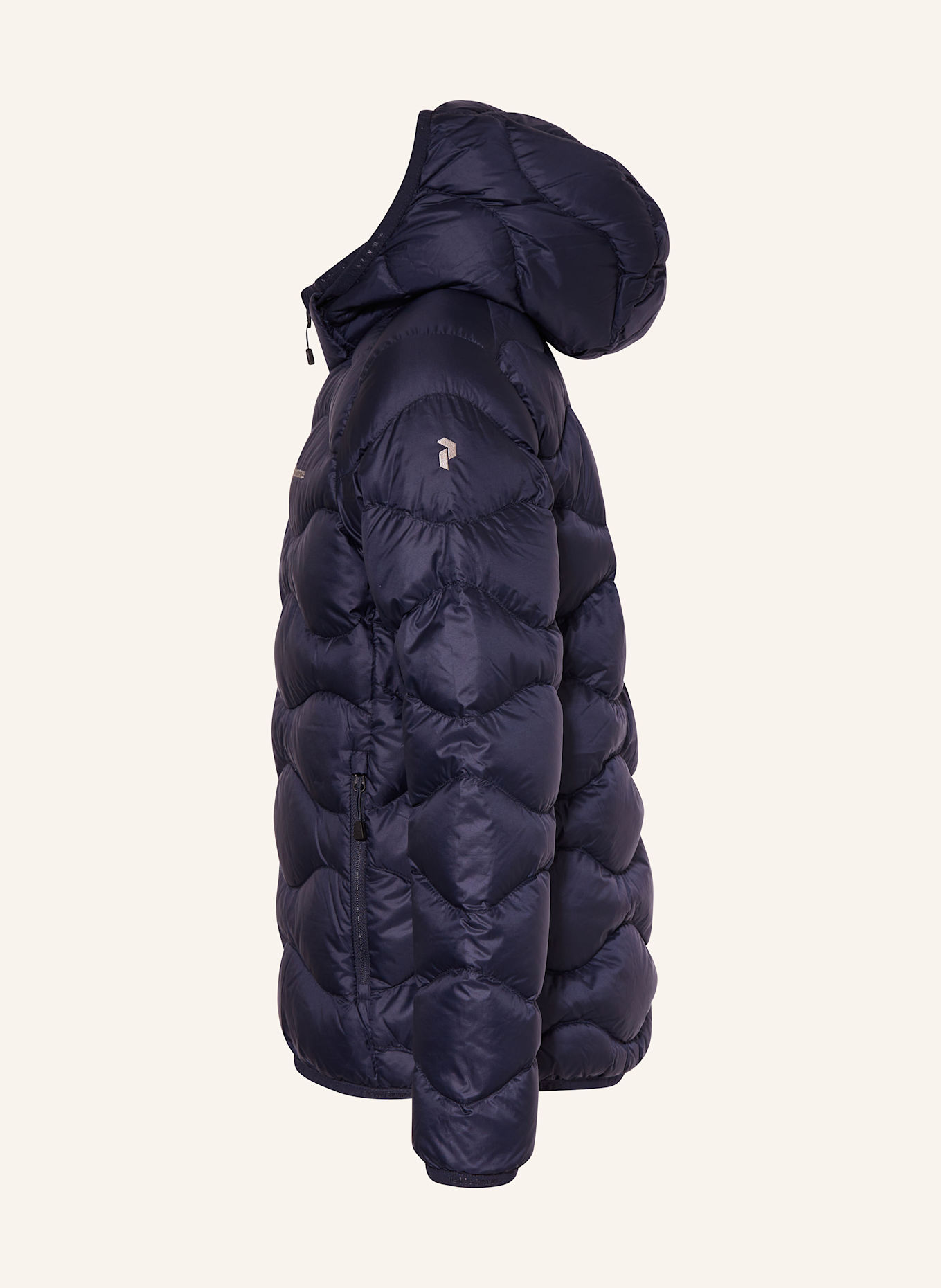 Peak Performance Lightweight-Daunenjacke HELIUM: DUNKELBLAU