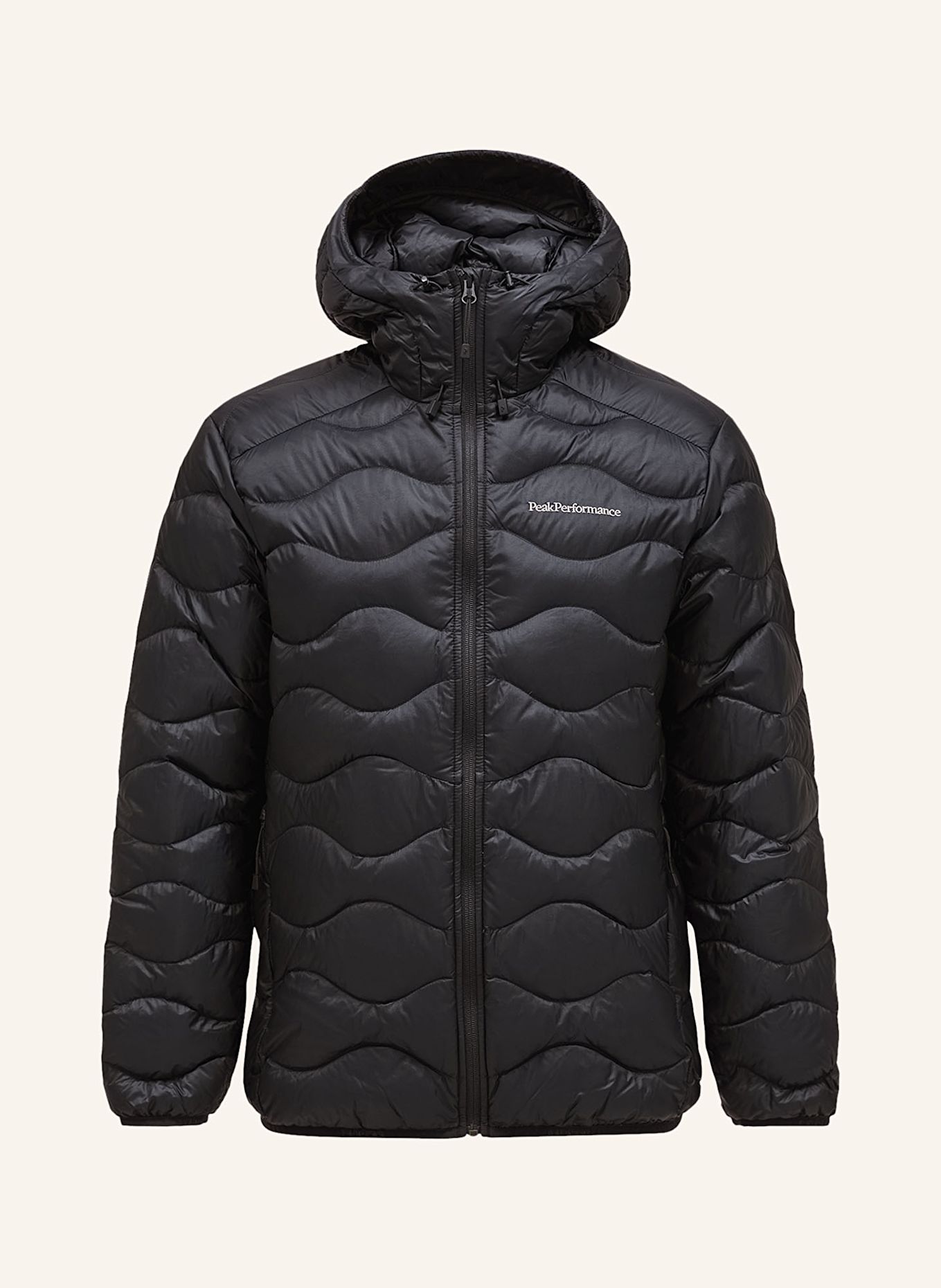 Peak Performance Daunenjacke HELIUM: SCHWARZ