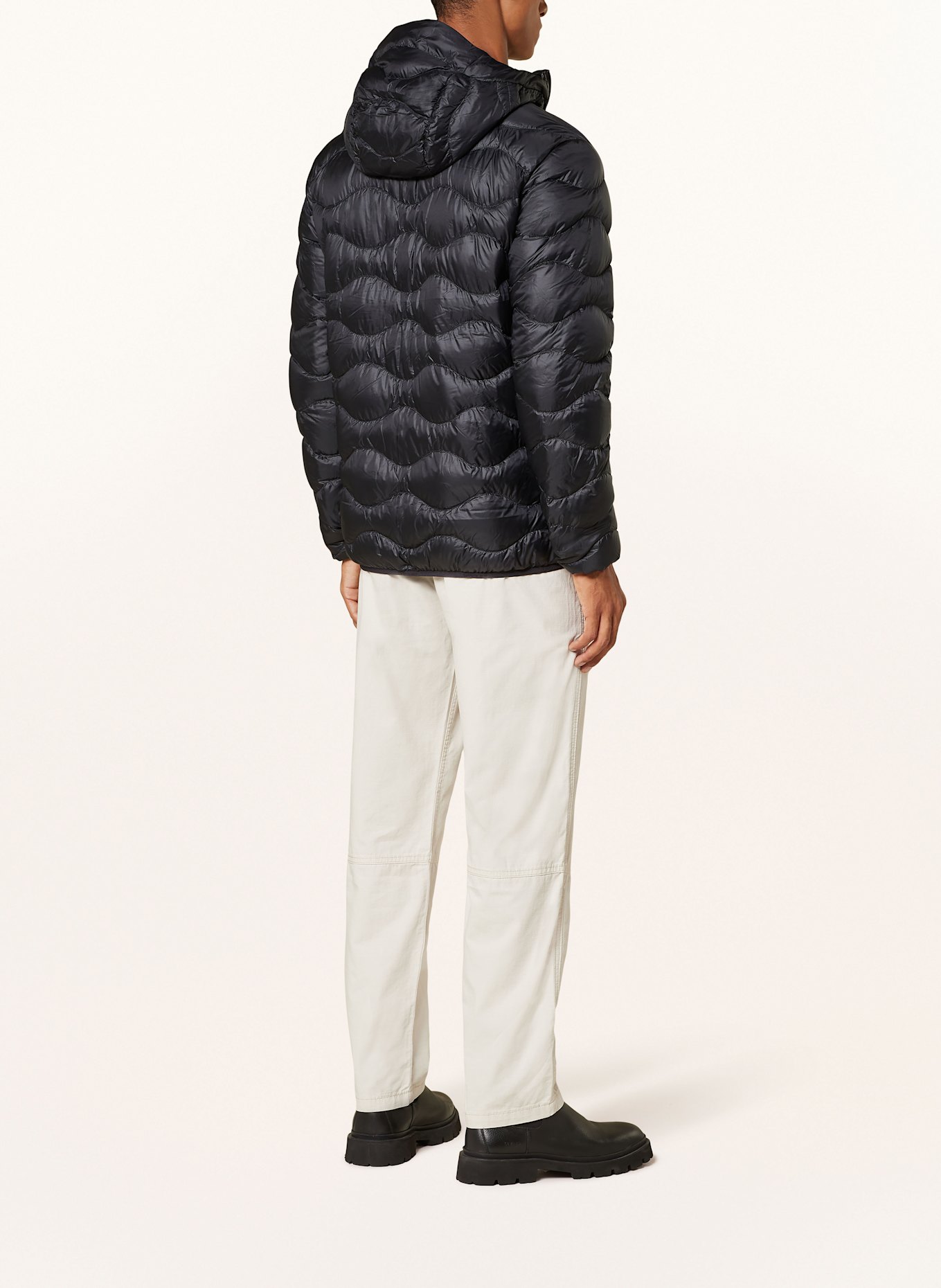 Peak Performance Daunenjacke HELIUM: SCHWARZ