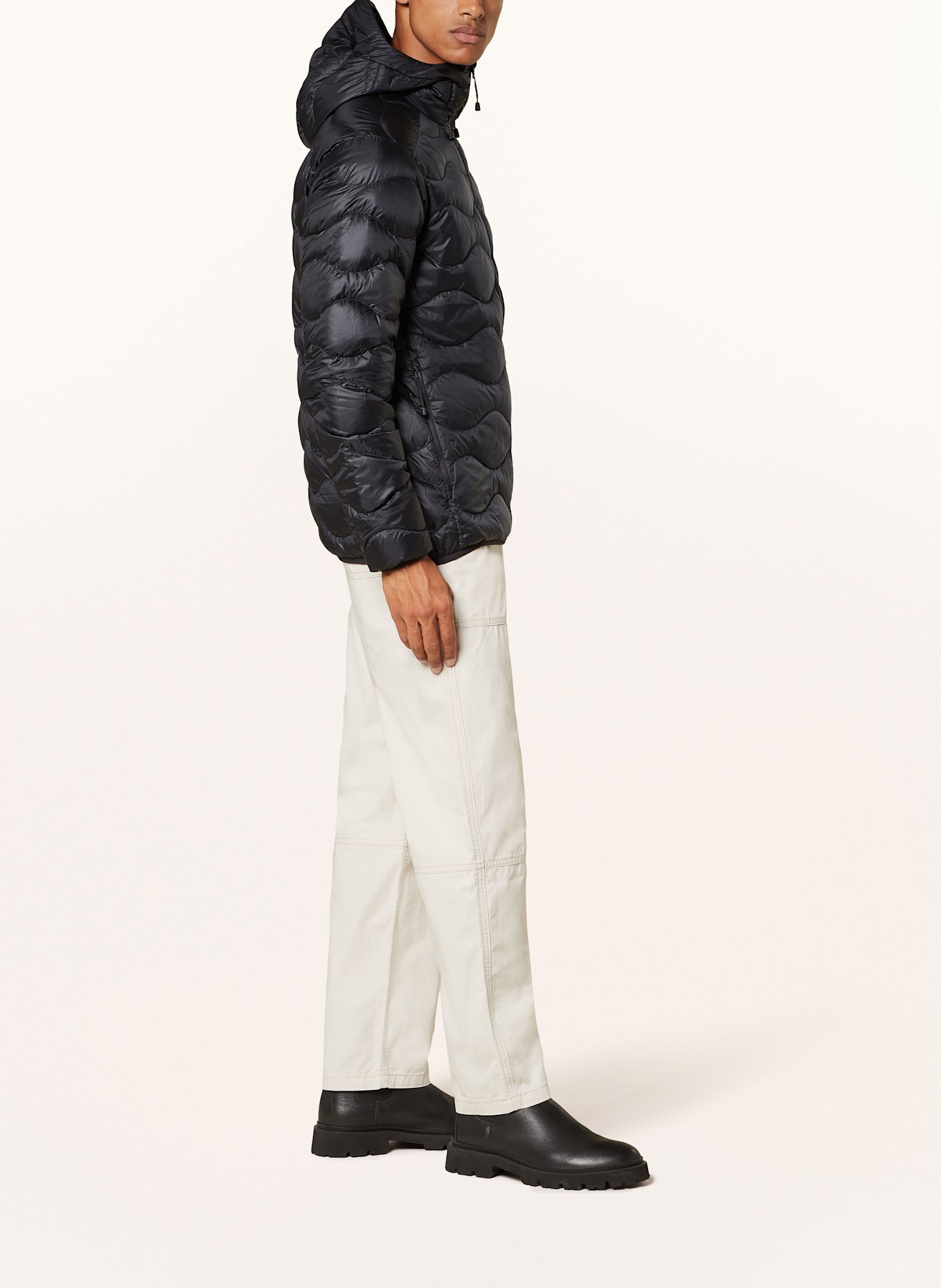 Peak Performance Daunenjacke HELIUM: SCHWARZ