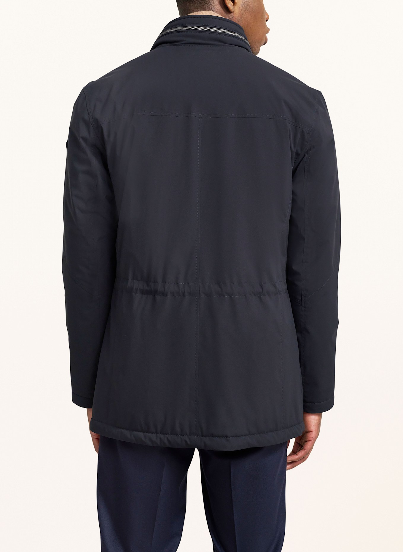 bugatti Jacke: DUNKELBLAU