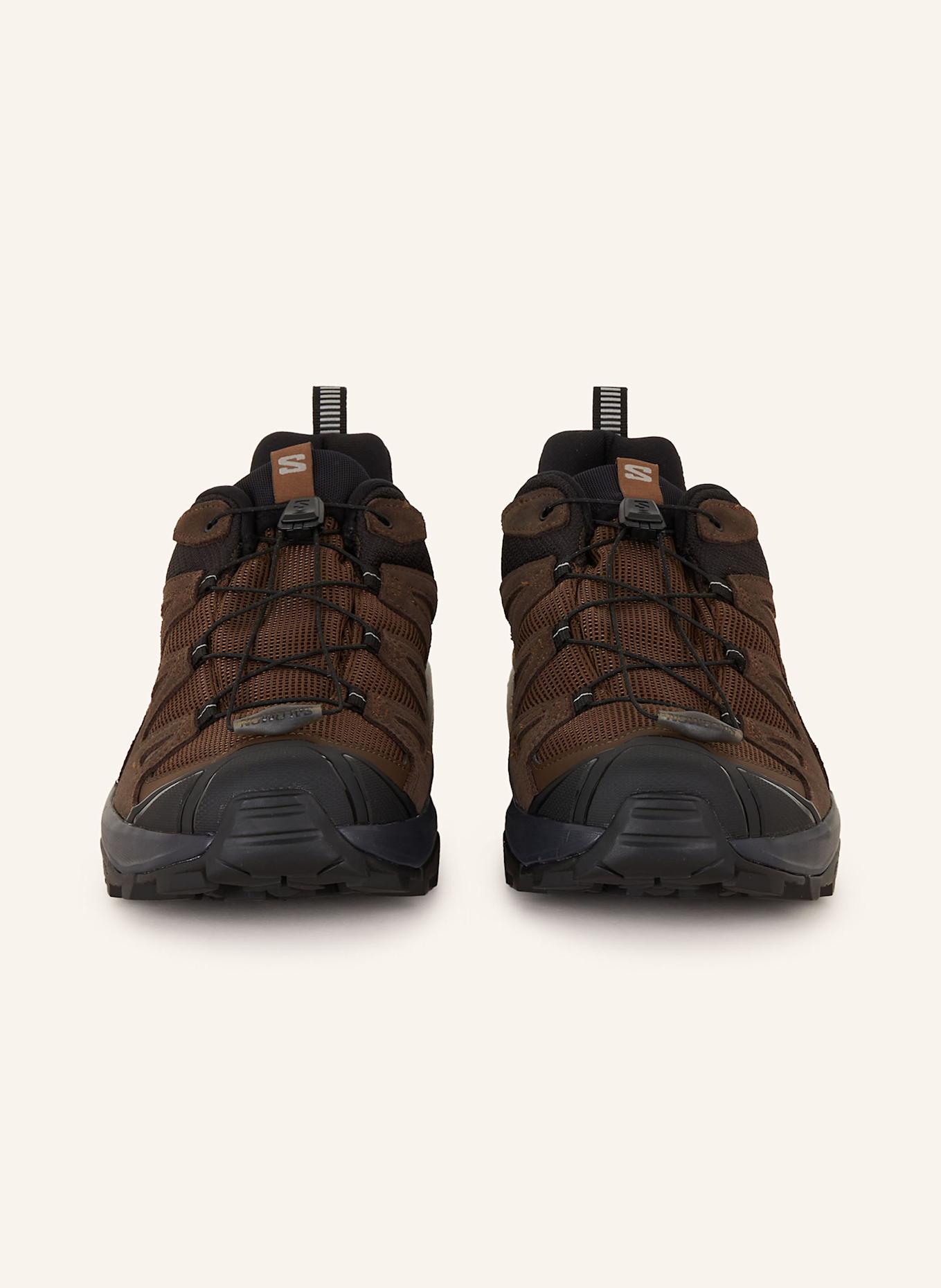 SALOMON Trekking shoes X ULTRA 360 LEATHER GTX, Color: DARK BROWN/ BLACK (Image 3)