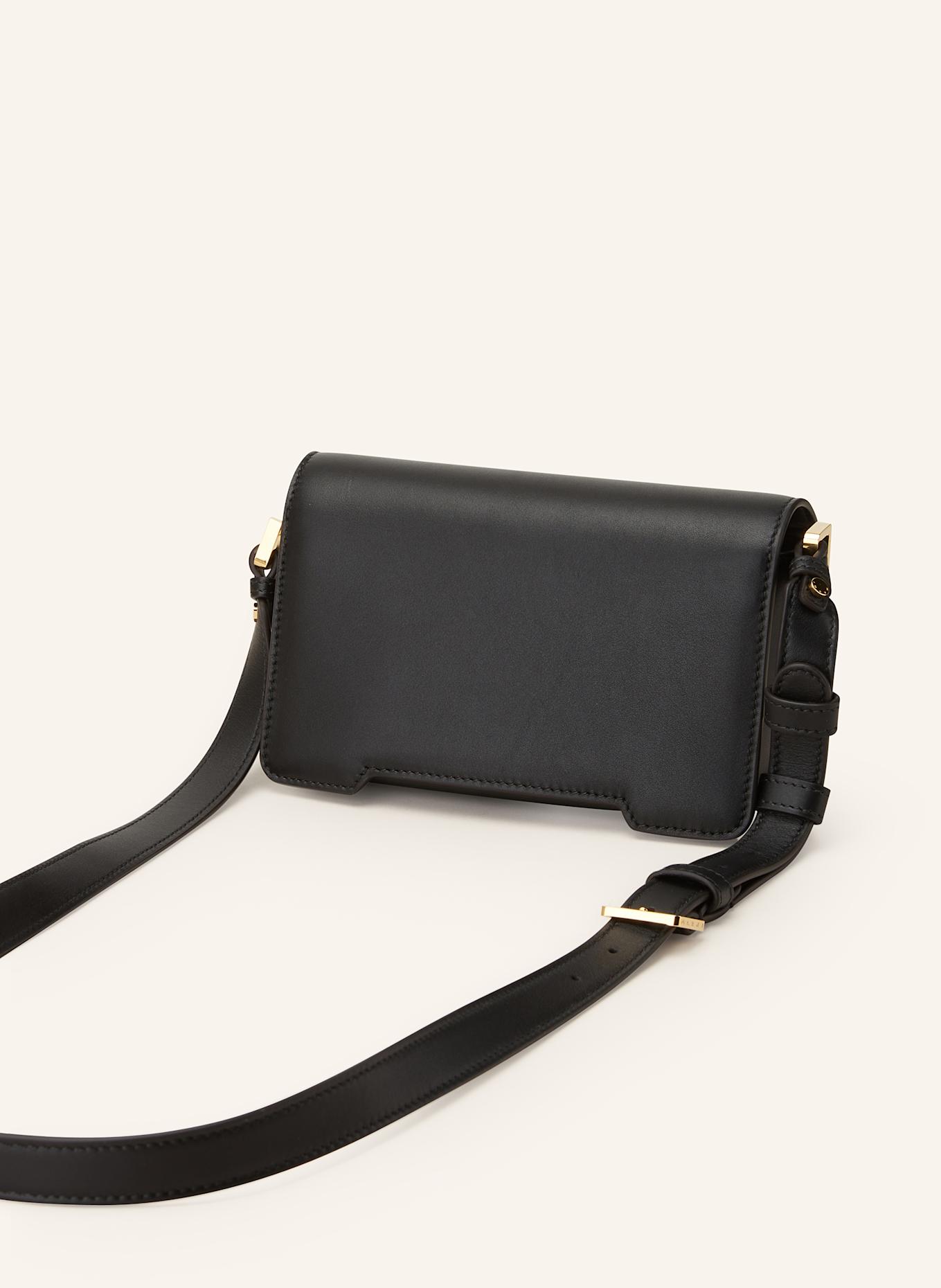 MARNI Umhängetasche: SCHWARZ