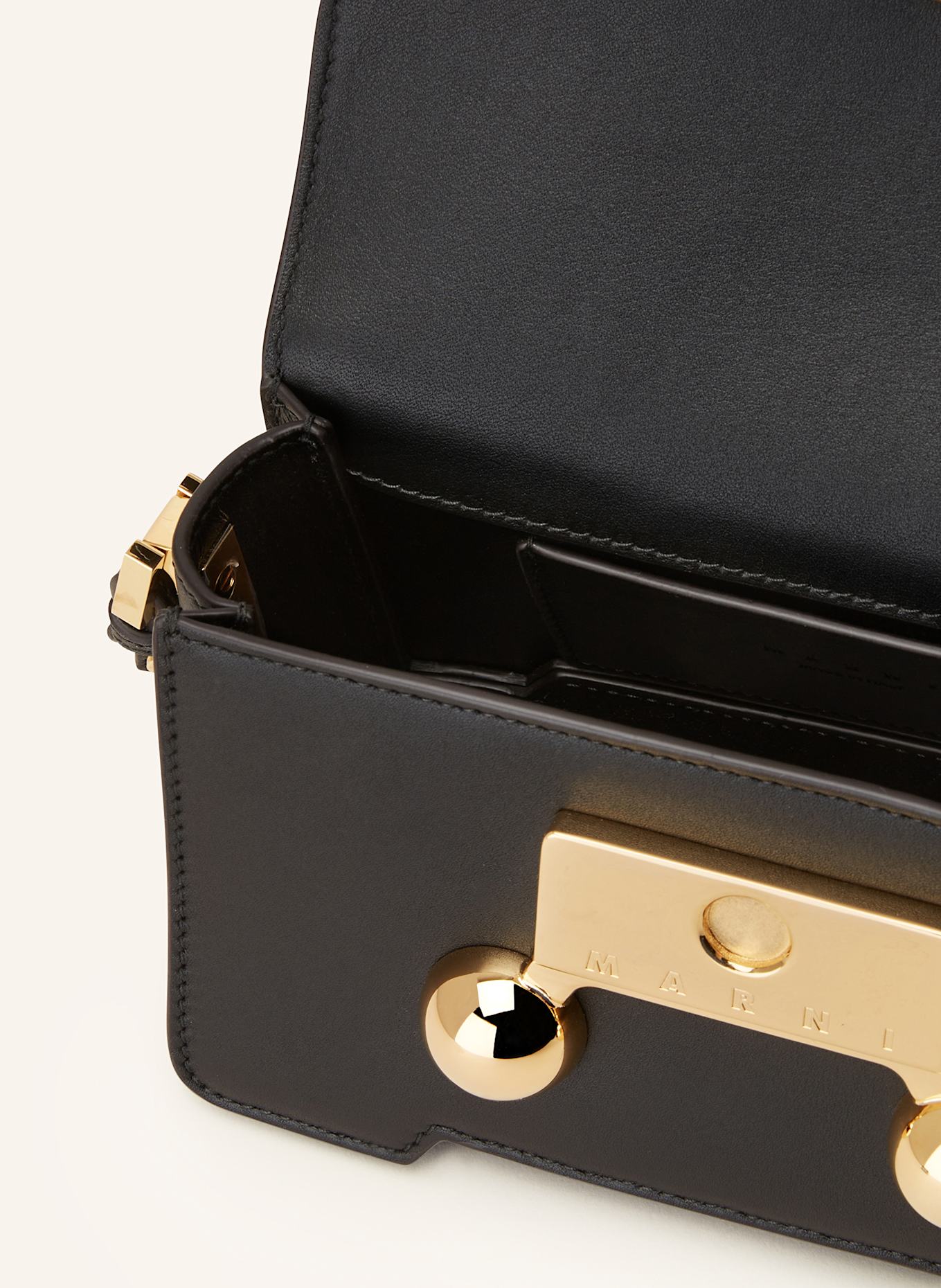 MARNI Umhängetasche: SCHWARZ