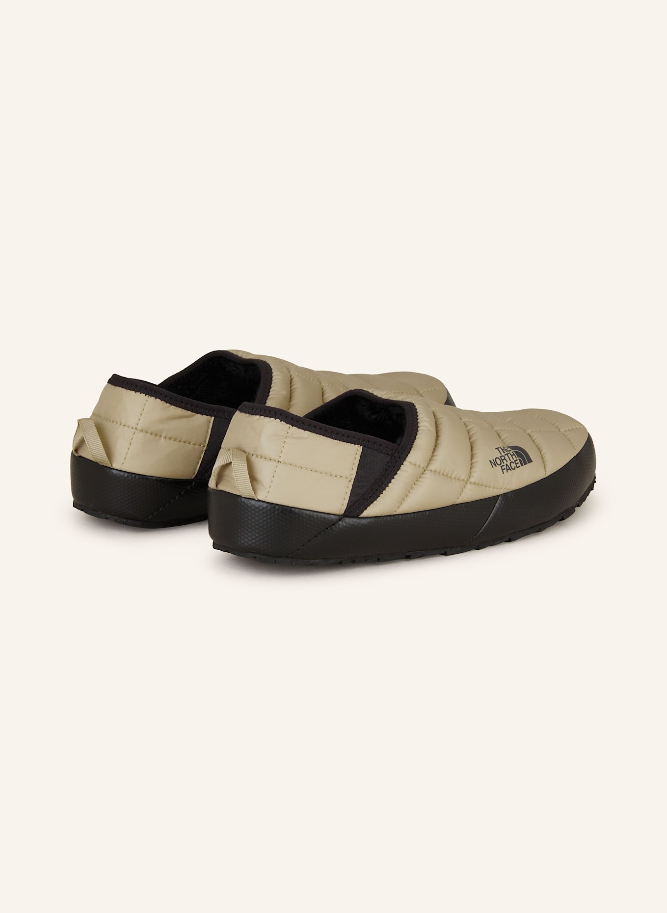 THE NORTH FACE Slipper THERMOBALL™ TRACTION, Farbe: KHAKI/ SCHWARZ (Bild 2)