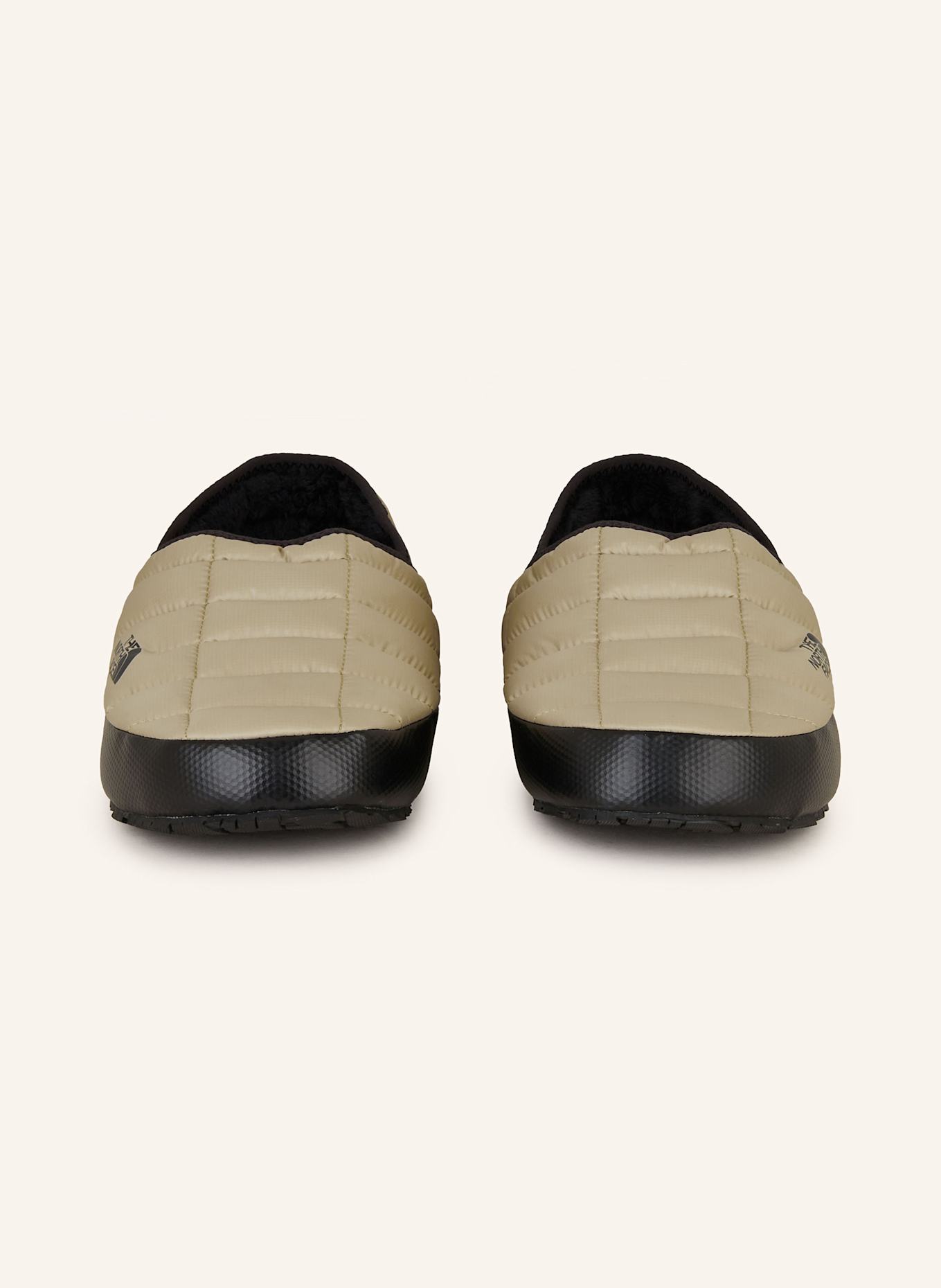 THE NORTH FACE Slipper THERMOBALL™ TRACTION, Farbe: KHAKI/ SCHWARZ (Bild 3)