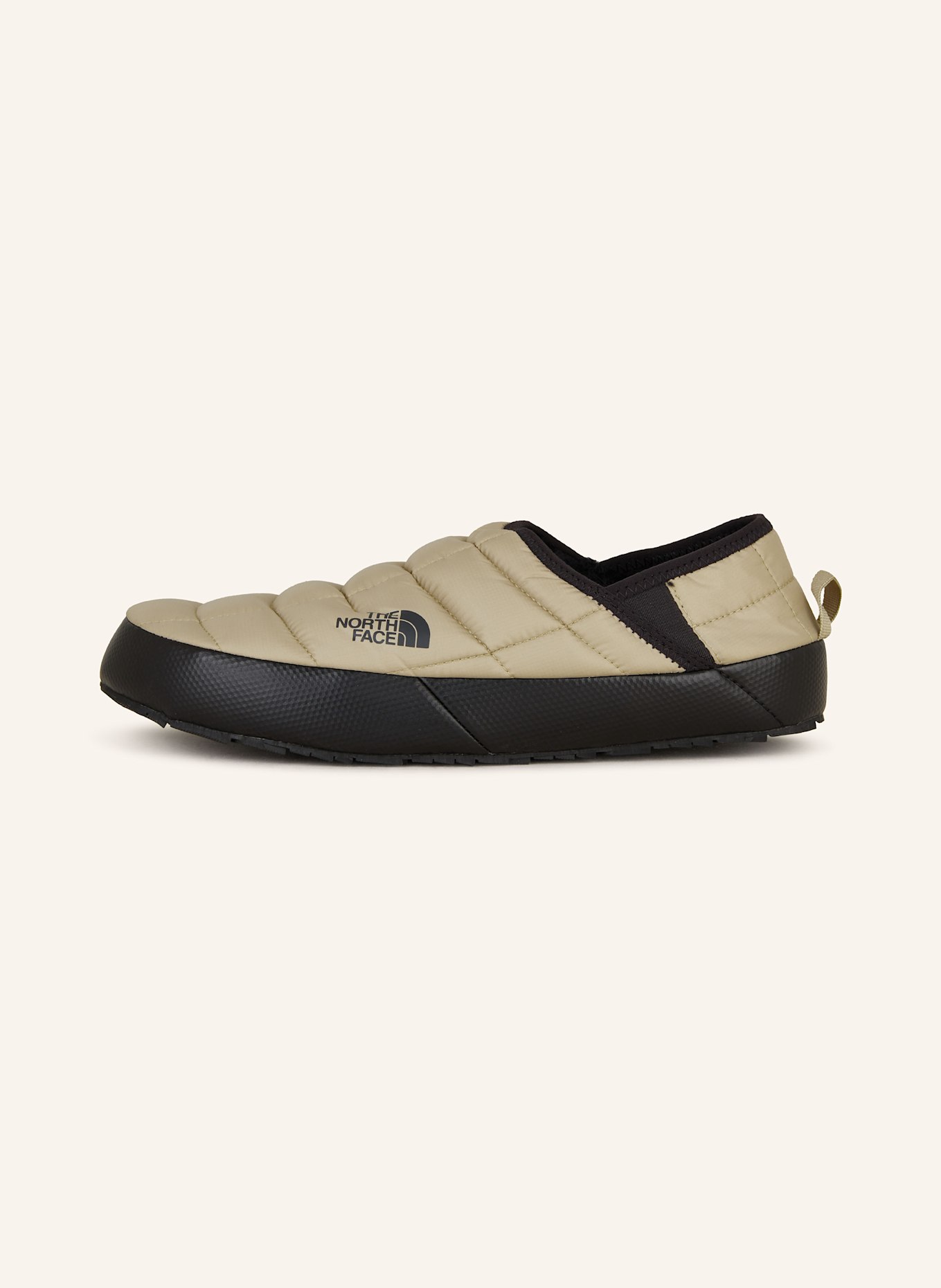 THE NORTH FACE Slipper THERMOBALL™ TRACTION, Farbe: KHAKI/ SCHWARZ (Bild 4)