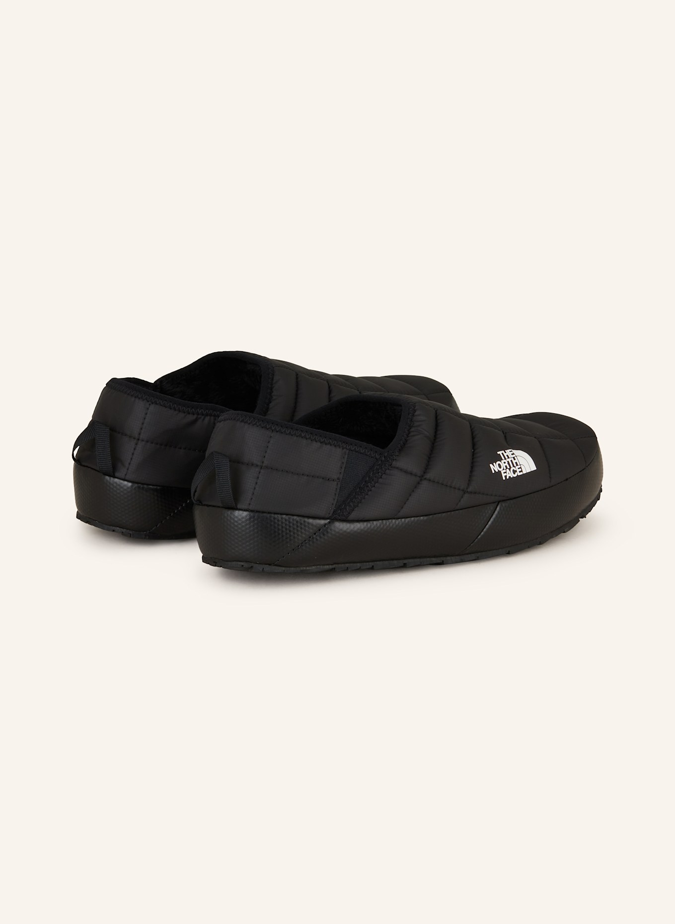 THE NORTH FACE Slipper THERMOBALL™ TRACTION, Farbe: SCHWARZ/ WEISS (Bild 2)