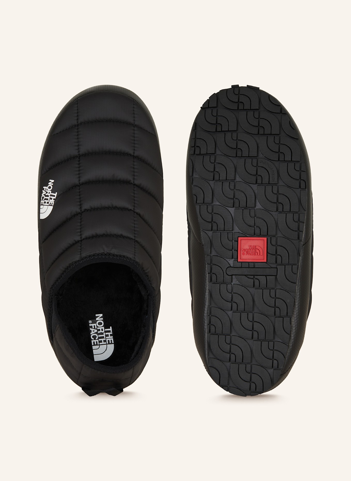 THE NORTH FACE Slipper THERMOBALL™ TRACTION, Farbe: SCHWARZ/ WEISS (Bild 5)