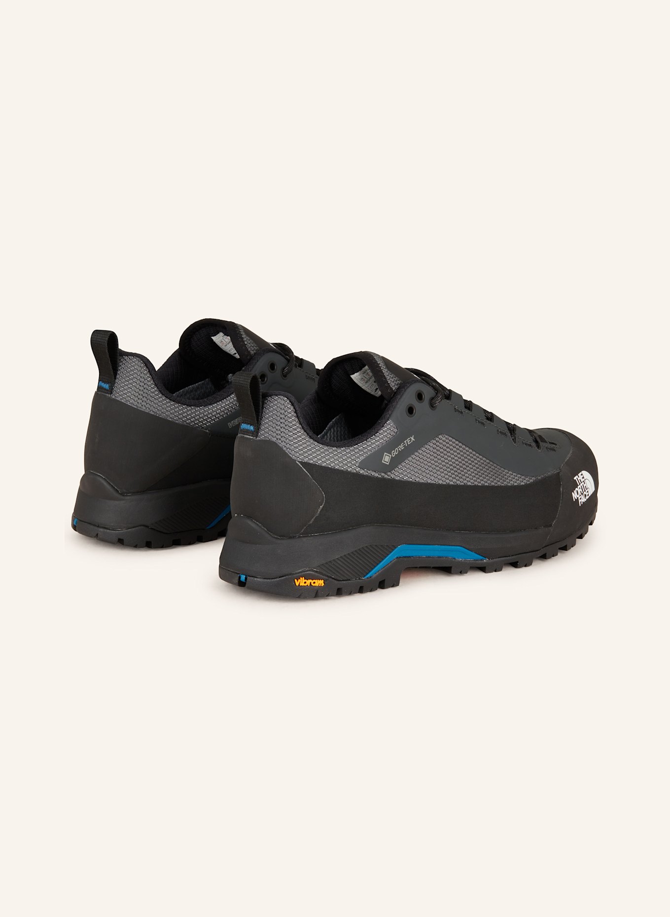 THE NORTH FACE Buty trekkingowe VERTO ALPINE GORE-TEX, Kolor: CZIEMNOSZARY/ CZARNY (Obrazek 2)