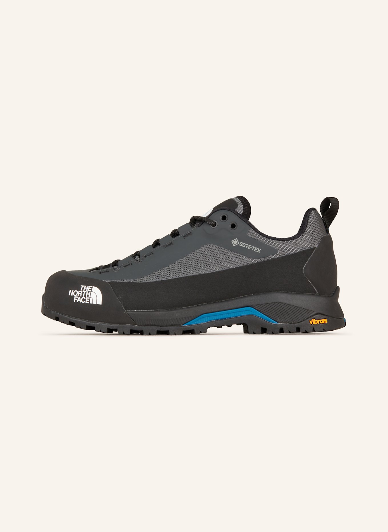 THE NORTH FACE Buty trekkingowe VERTO ALPINE GORE-TEX, Kolor: CZIEMNOSZARY/ CZARNY (Obrazek 4)