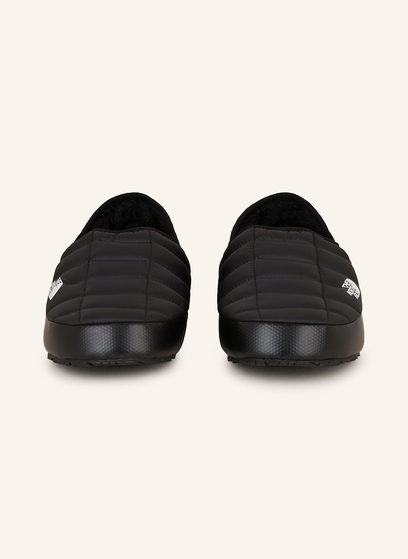 THE NORTH FACE Slipper THERMOBALL TRACTION mit Kunstfell gefuttert