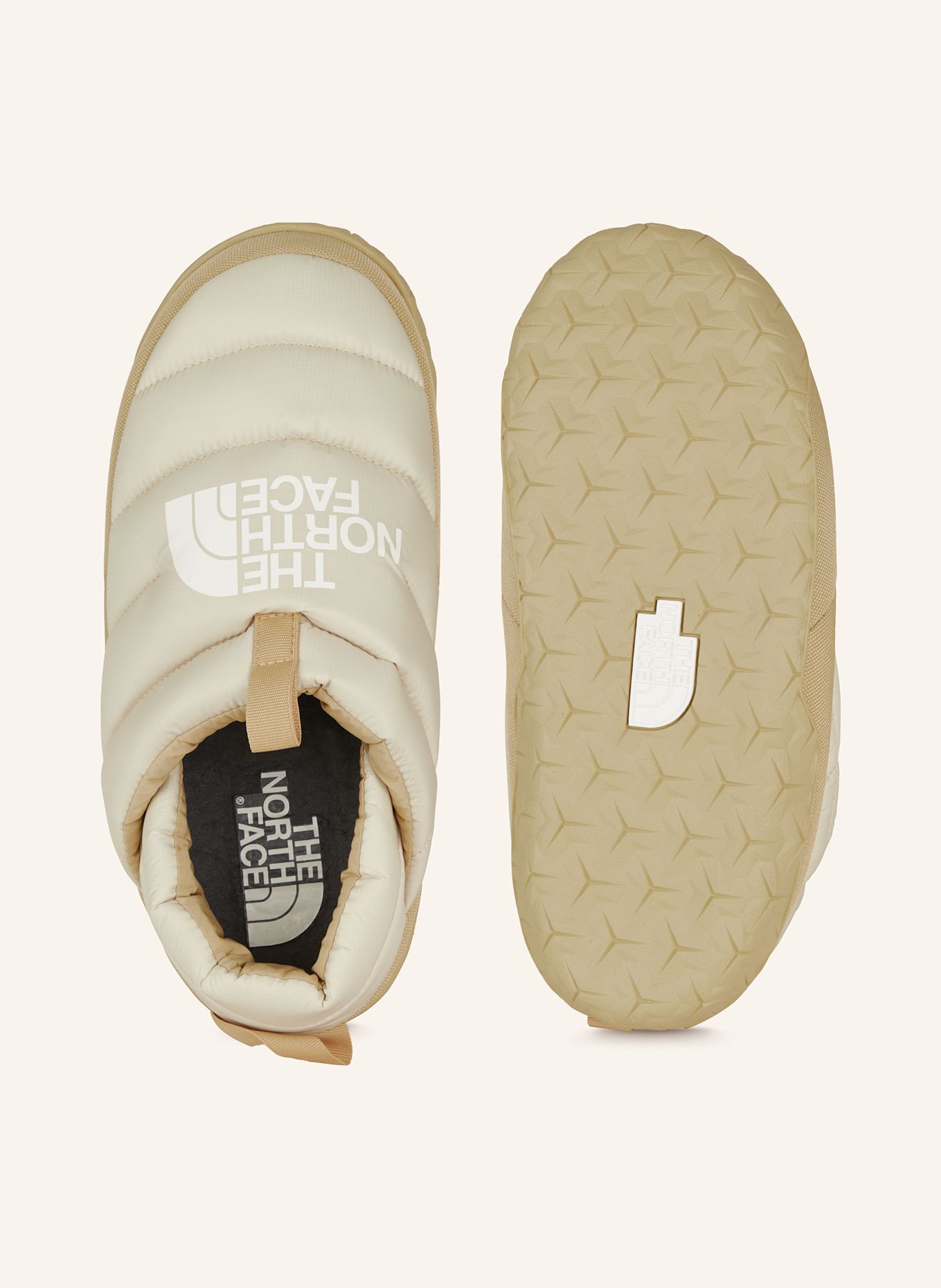THE NORTH FACE Slip ons NUPTSE