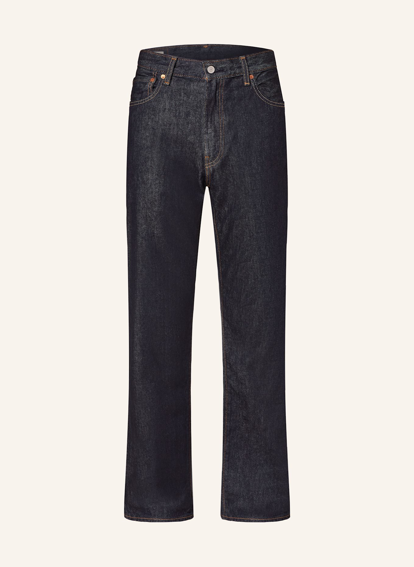 Black indigo levis hot sale