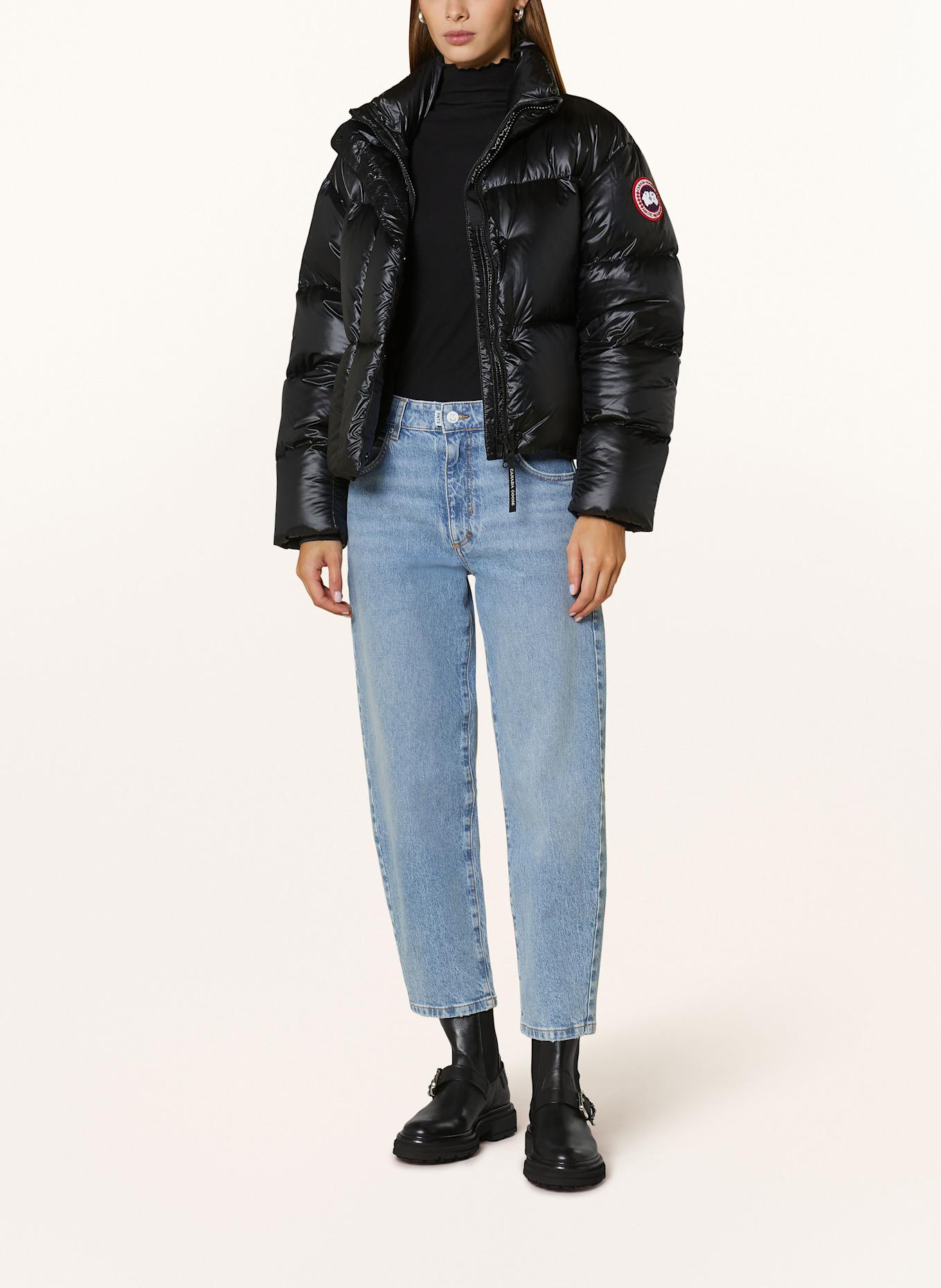 Canada goose kurtka puchowa 2025