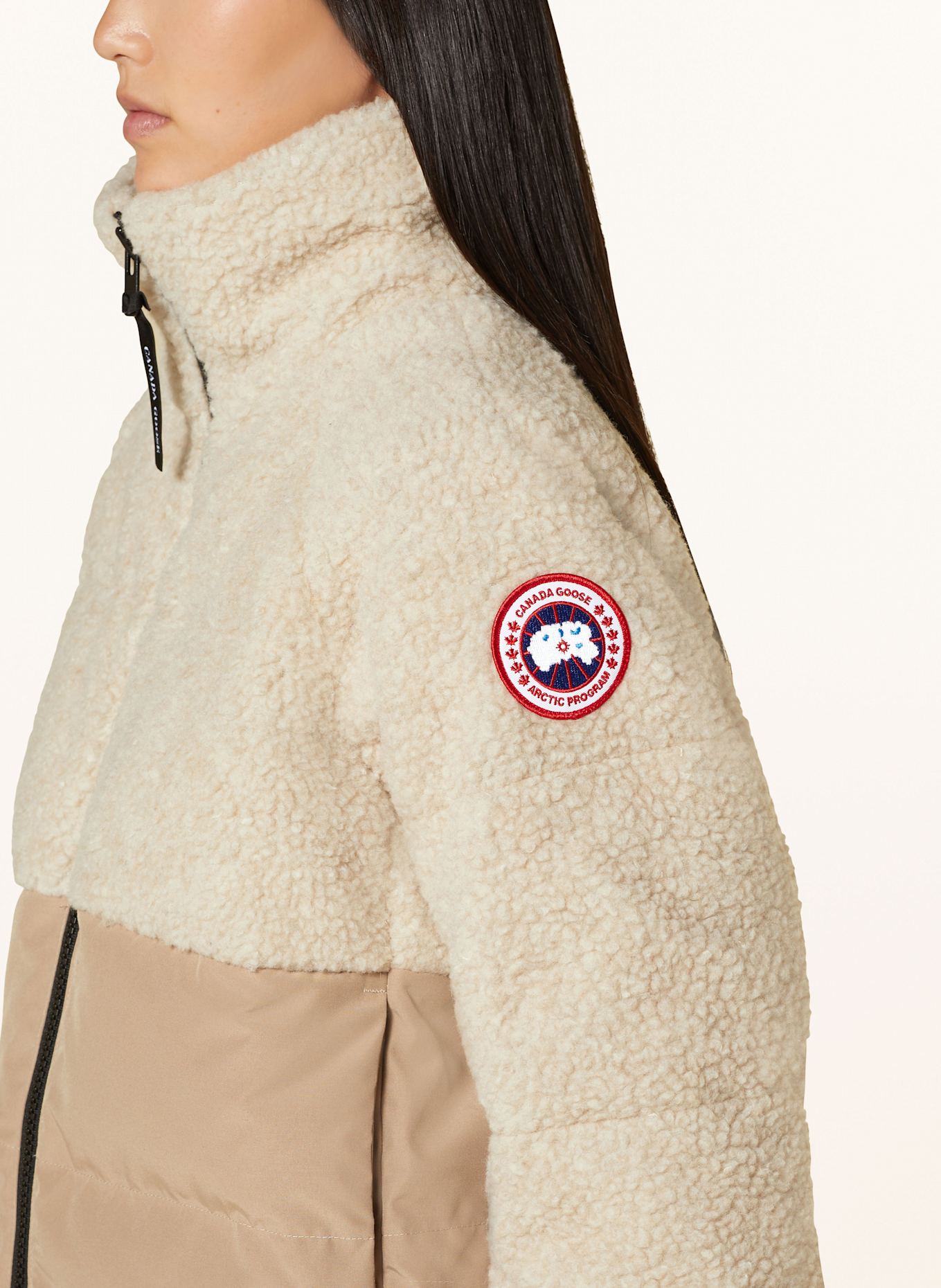 Canada goose the north face online