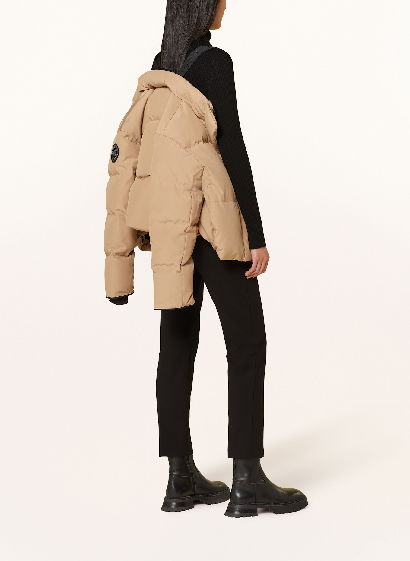 Canada goose 80 off zara cheap