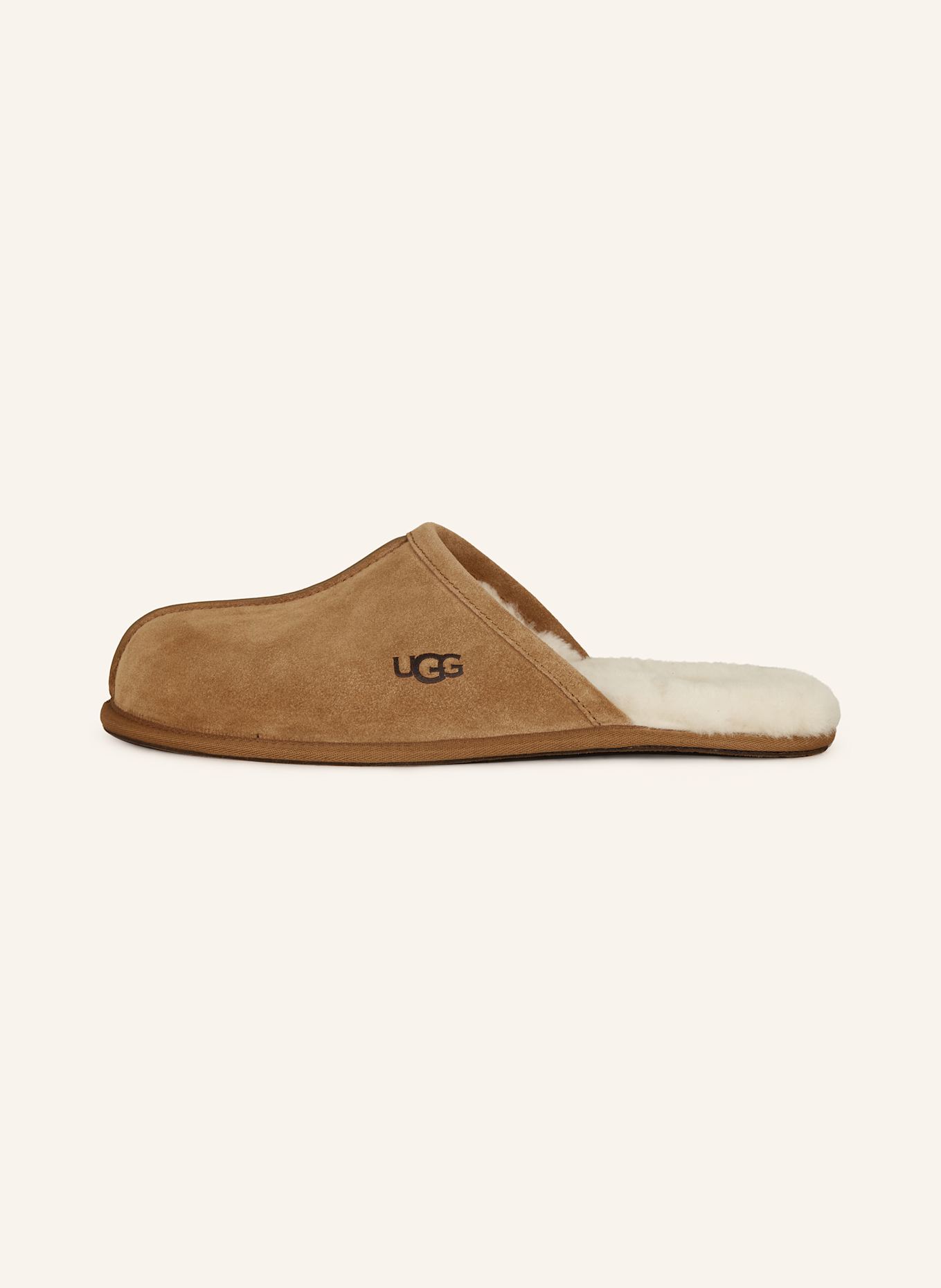 UGG Hausschuhe SCUFF: BEIGE