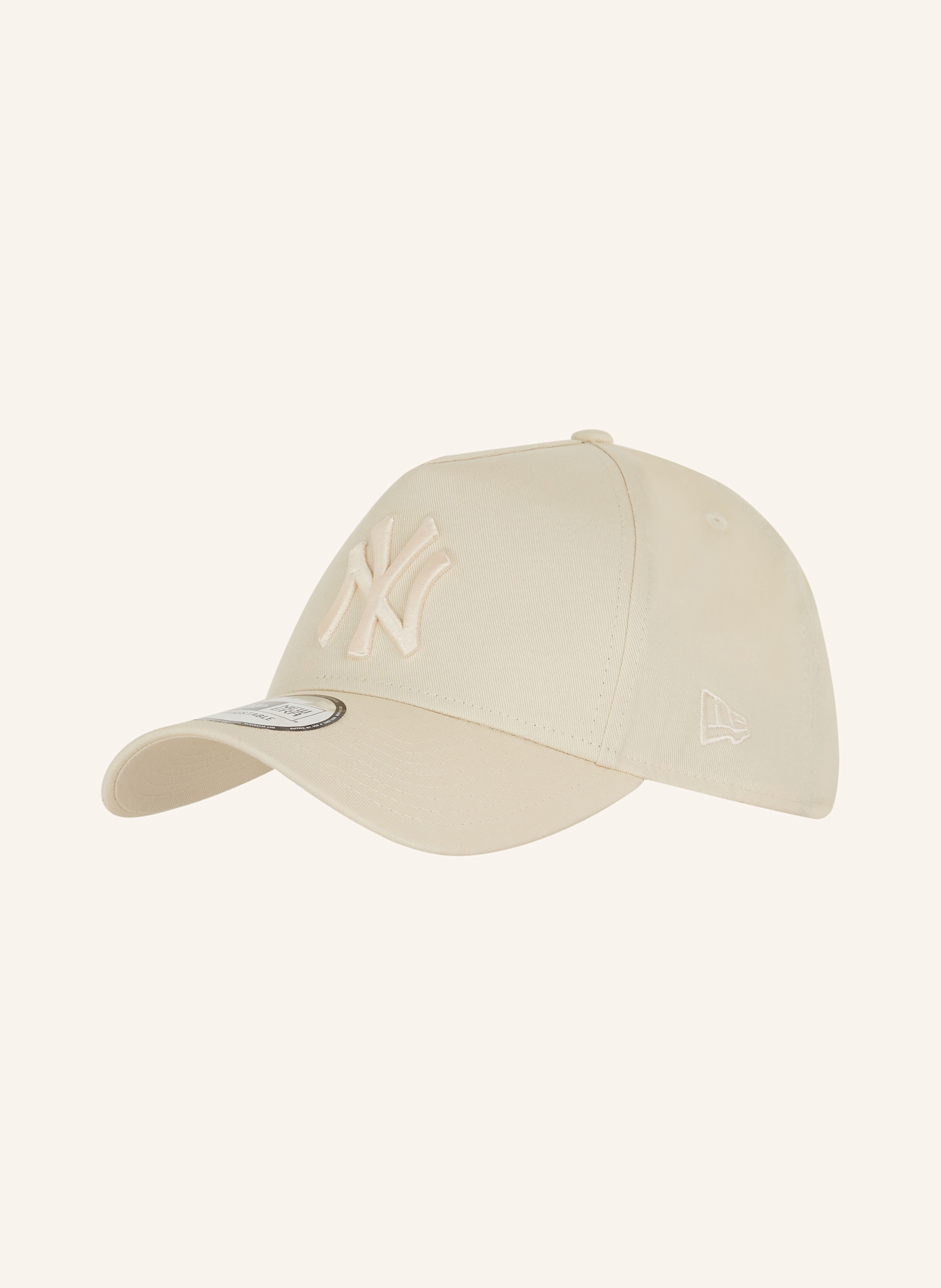 NEW ERA Cap 9FORTY®, Color: ECRU (Image 1)