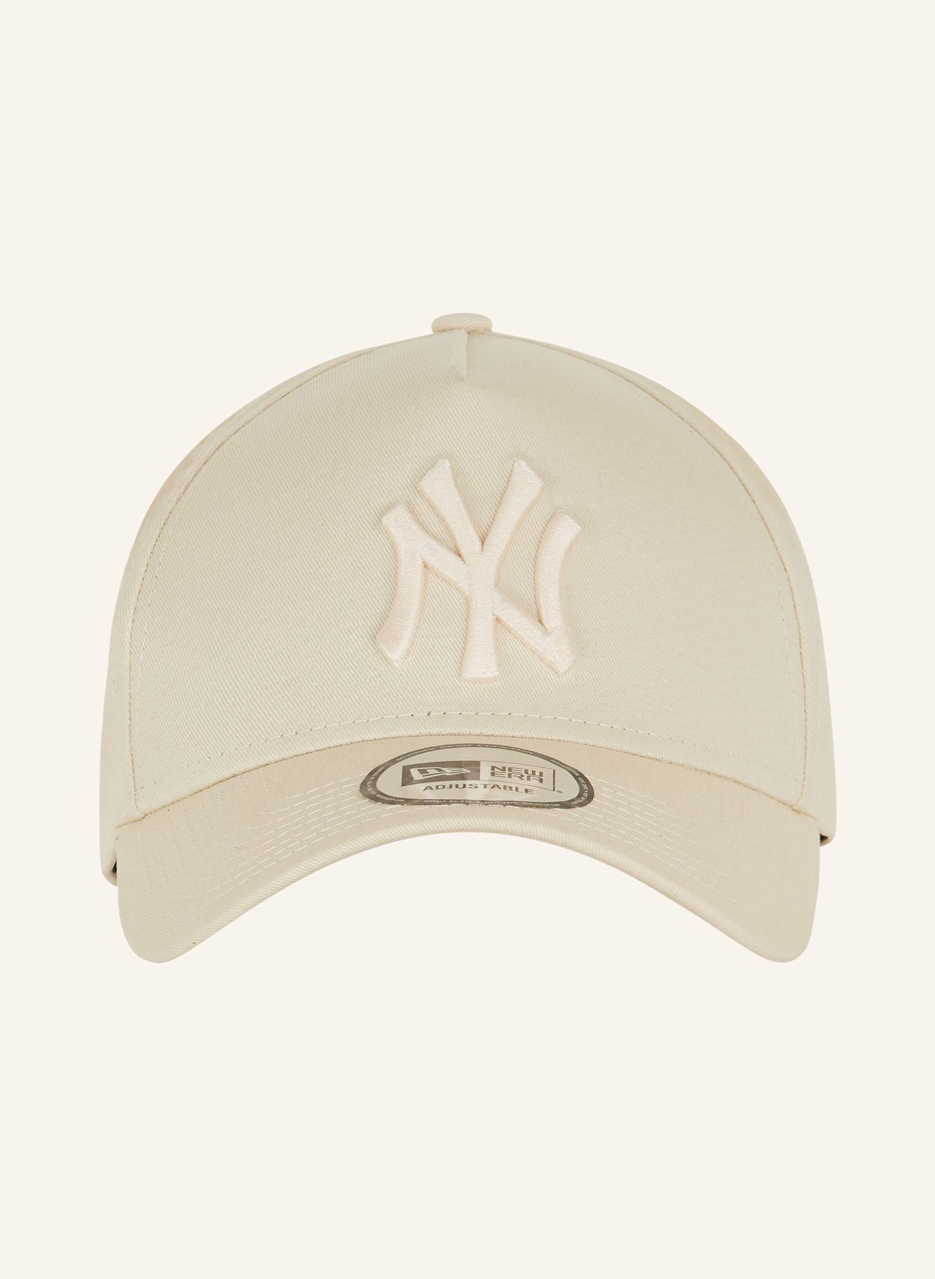 NEW ERA Cap 9FORTY®, Color: ECRU (Image 2)