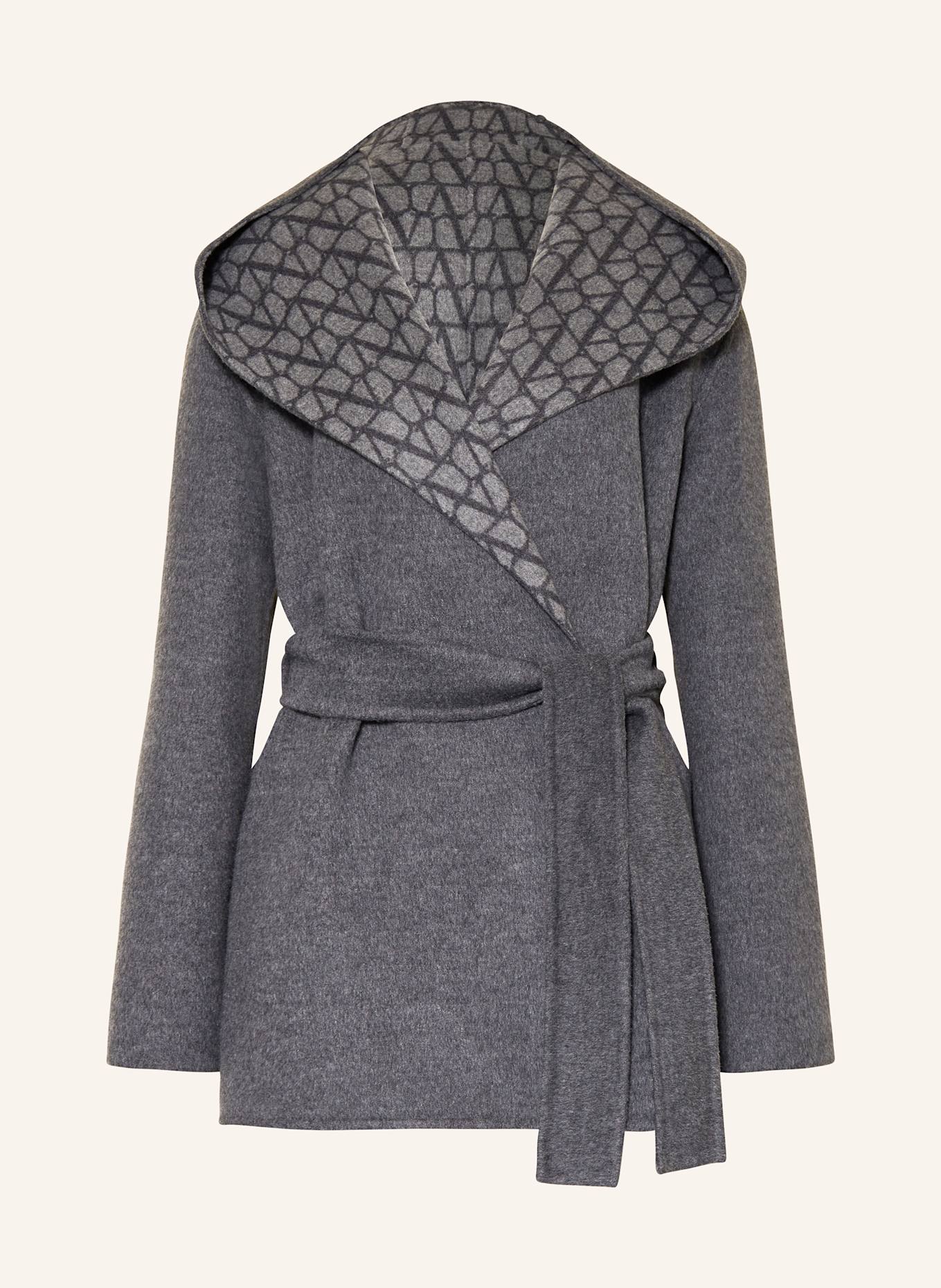 VALENTINO Reversible coat