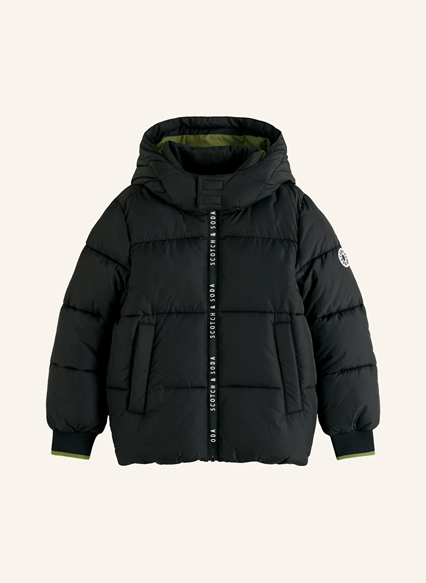 Puffer Jacket Scotch And Soda Herren Steppjacke Soda Daunenjacke