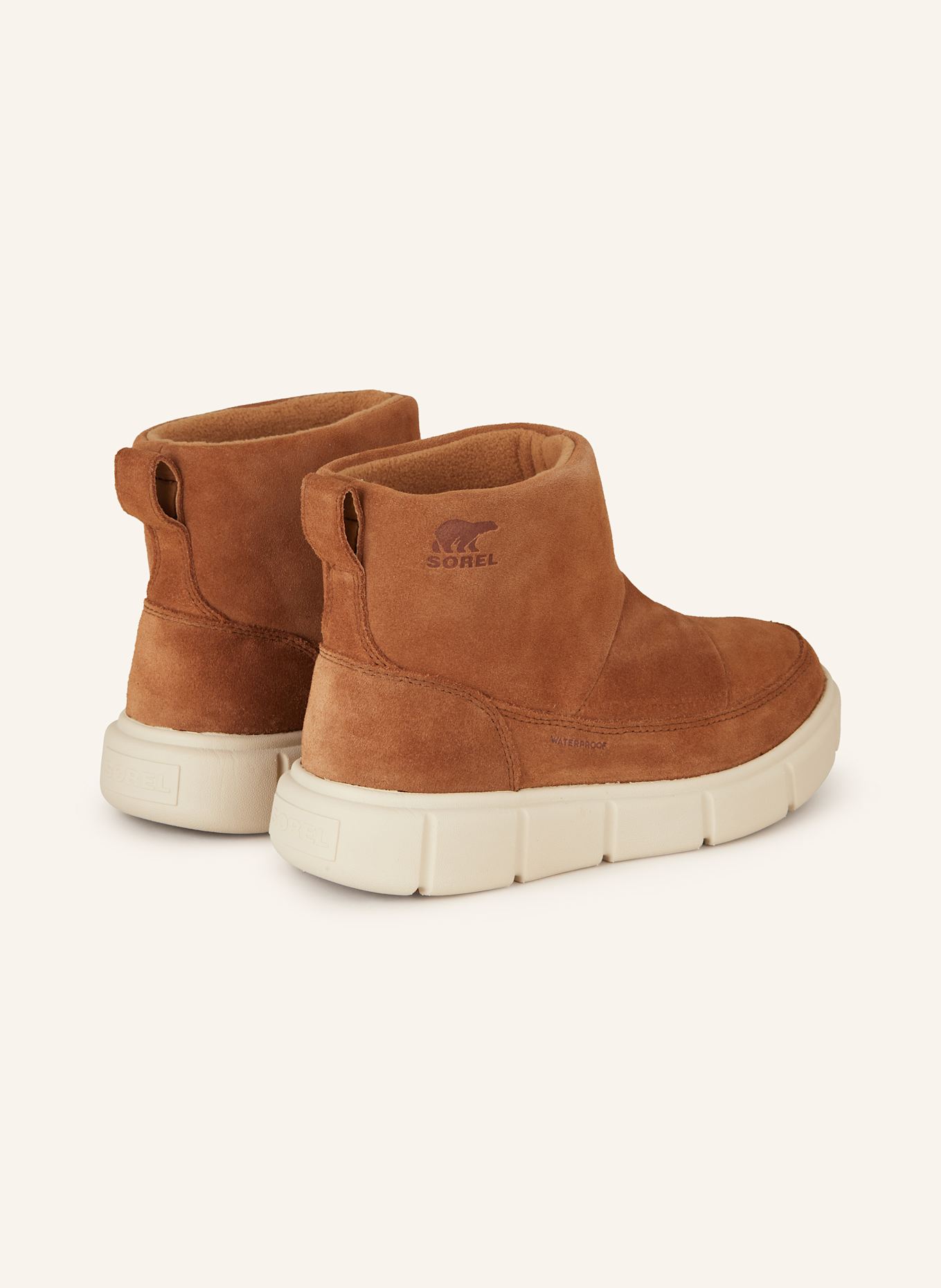 SOREL boots Mens SOREL EXPLORER™ III, Barva: KOŇAKOVÁ (Obrázek 2)