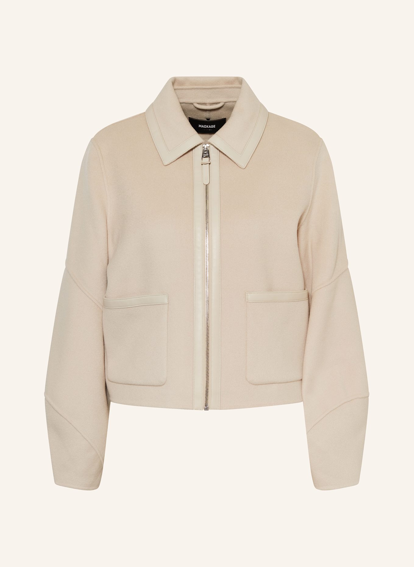 Mackage Jacke SOLANA, Farbe: BEIGE (Bild 1)