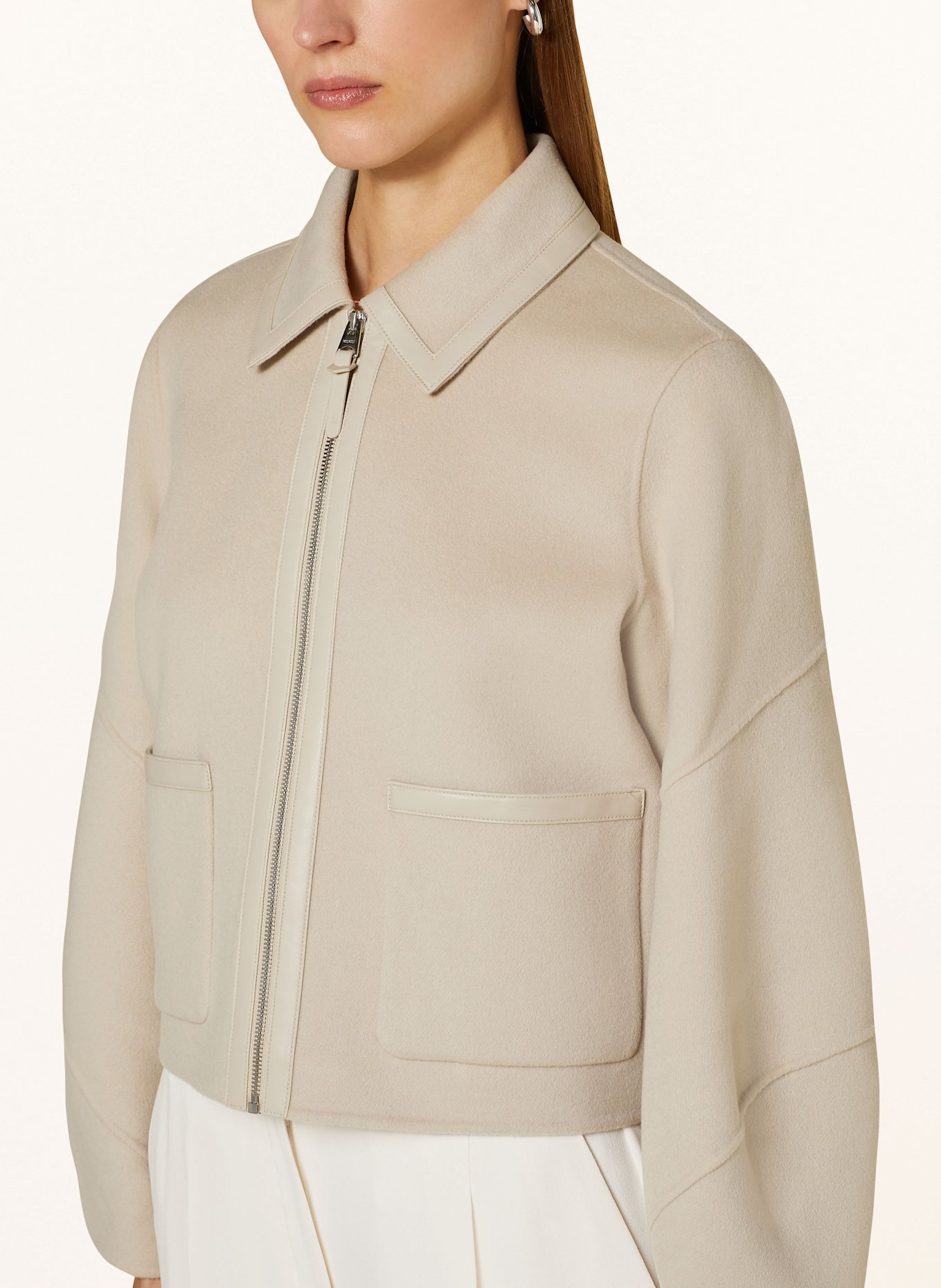 Mackage Jacke SOLANA, Farbe: BEIGE (Bild 4)