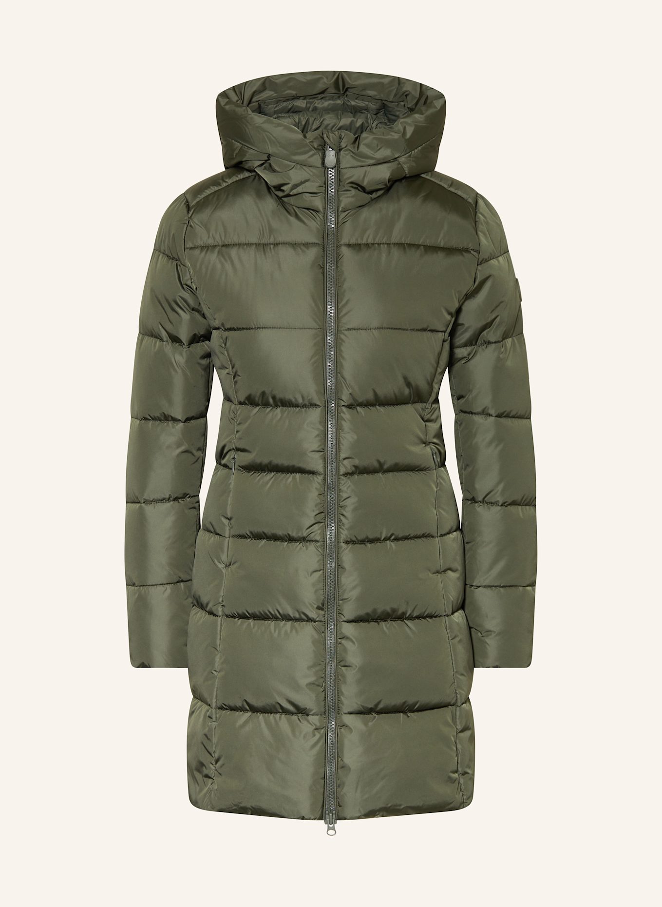 SAVE THE DUCK Steppmantel GADE TAYLOR: GRÜN