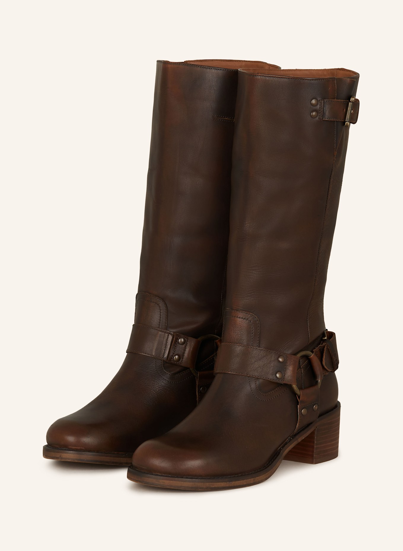 BRONX Boots