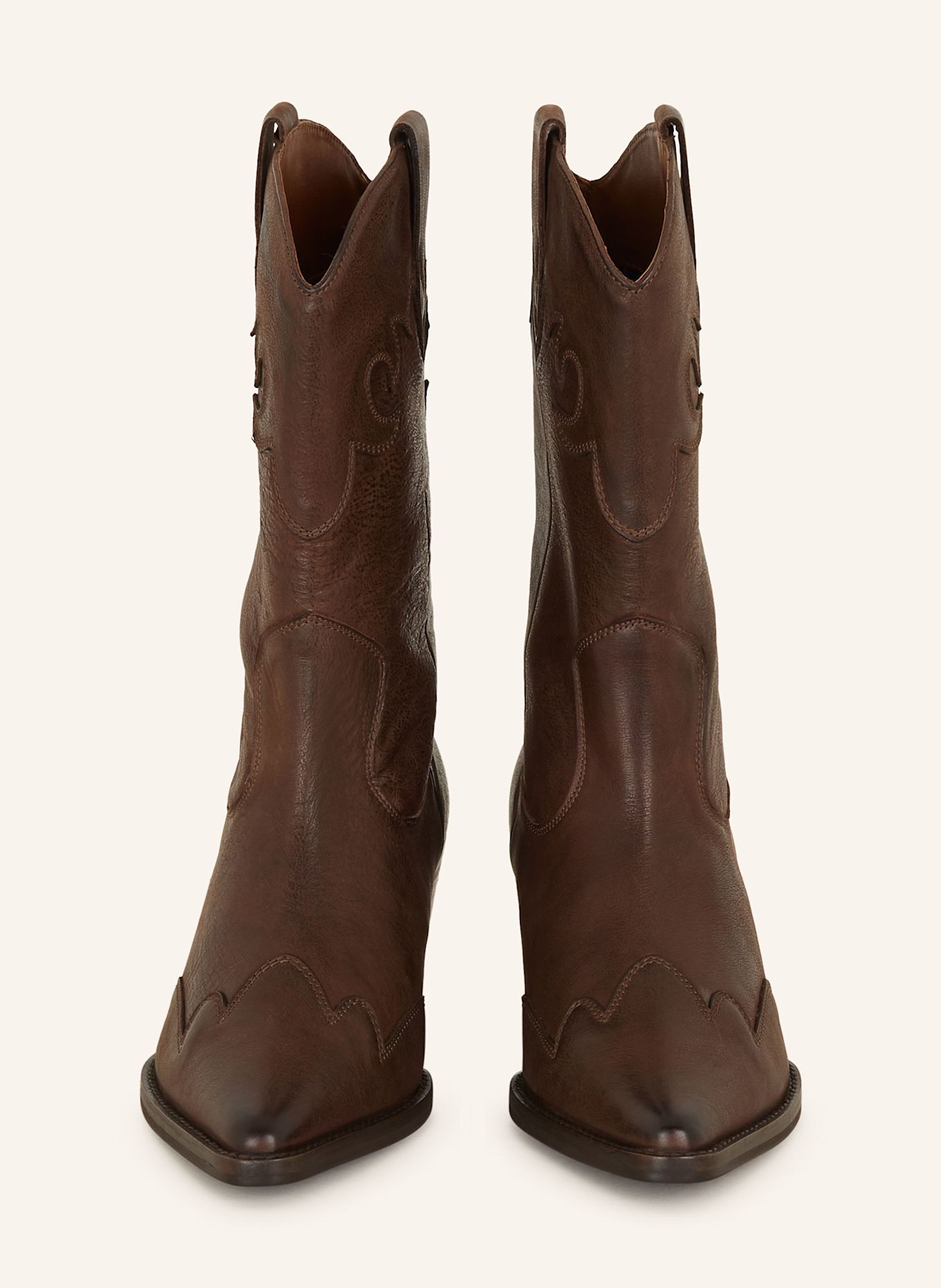 BRONX Cowboy Boots JUKESON, Farbe: BRAUN (Bild 3)